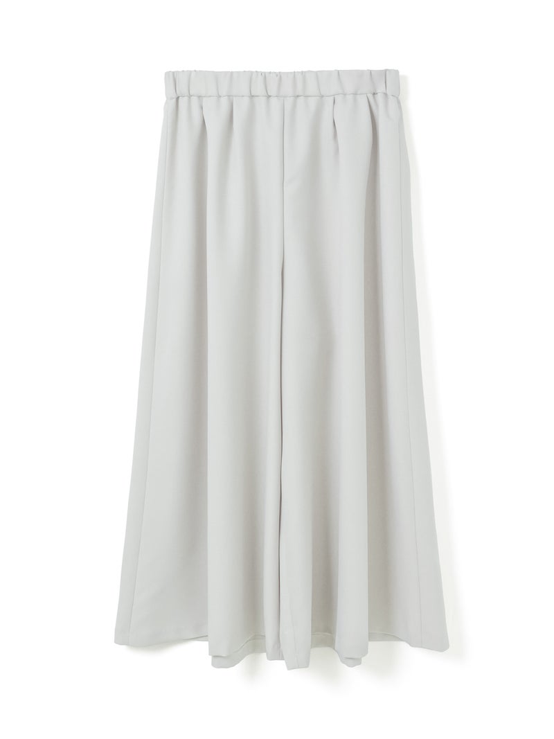 ワイドフレアイージーパンツ