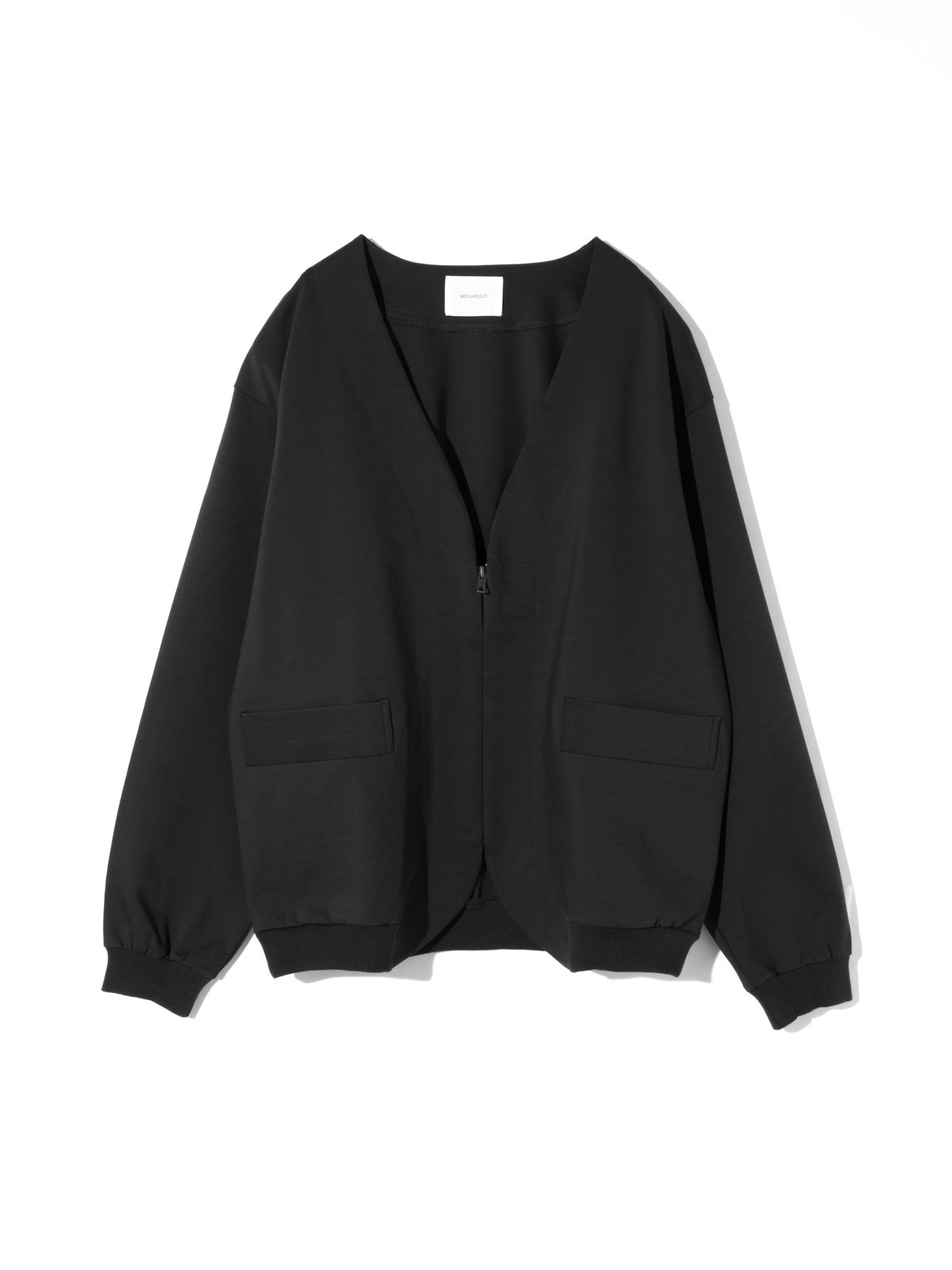 miroru　MASU カーディガン MIDIUMISOLID Men's コンプレッションZIPカーディガン｜ MARcourt