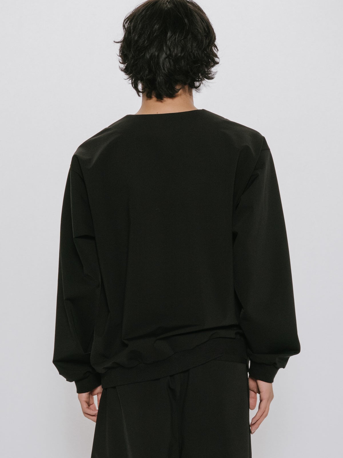 MIDIUMISOLID Men's コンプレッションZIPカーディガン｜ MARcourt