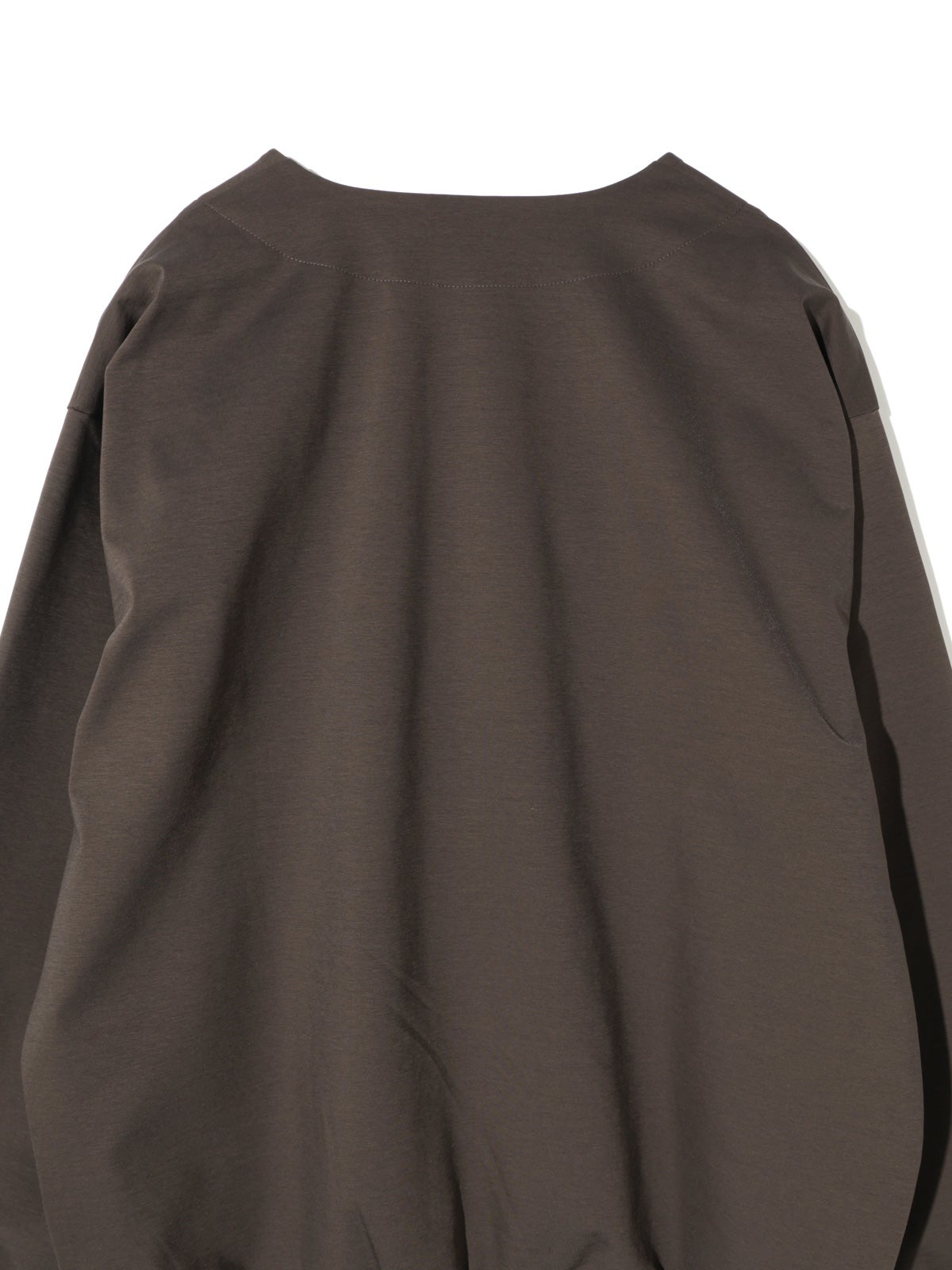MIDIUMISOLID Men's コンプレッションZIPカーディガン｜ MARcourt
