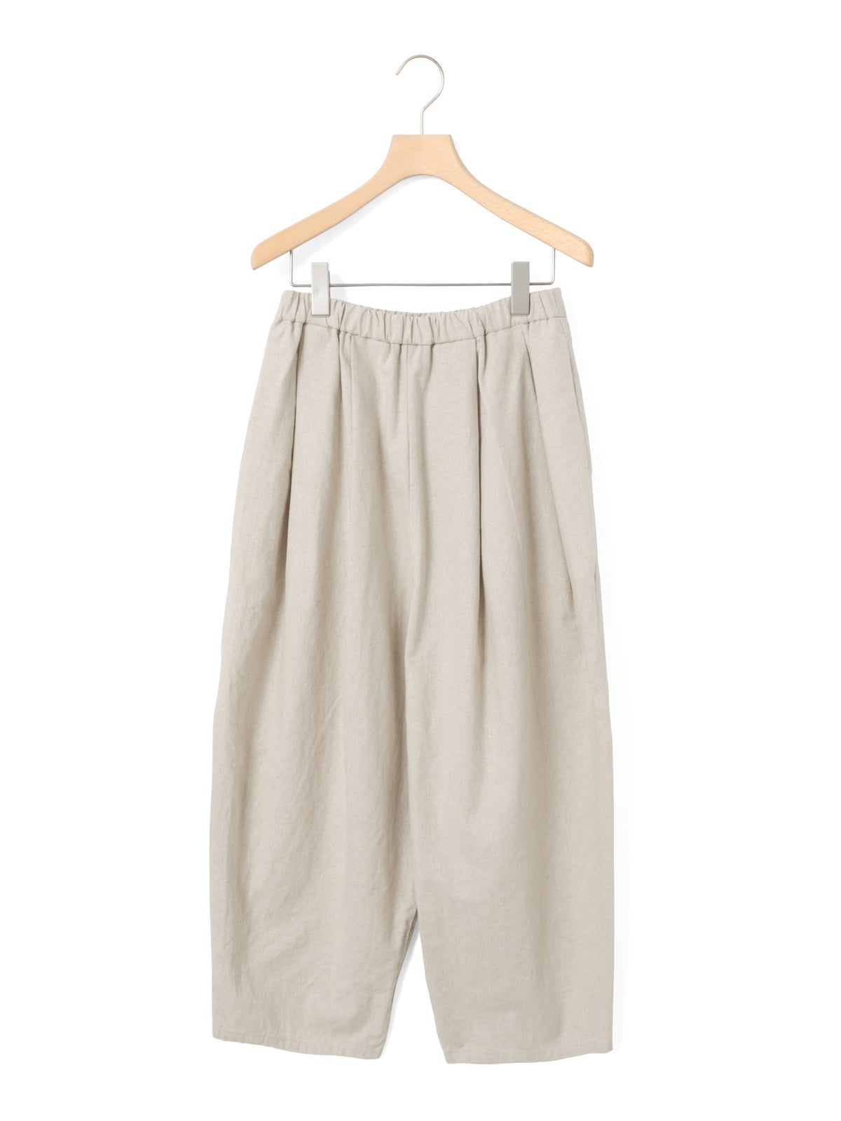 MidiUmi C/Lワイドイージーテーパードパンツ｜ MARcourt ONLINE STORE