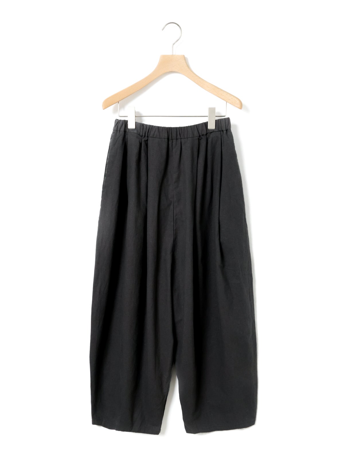 MidiUmi C/Lワイドイージーテーパードパンツ｜ MARcourt ONLINE STORE