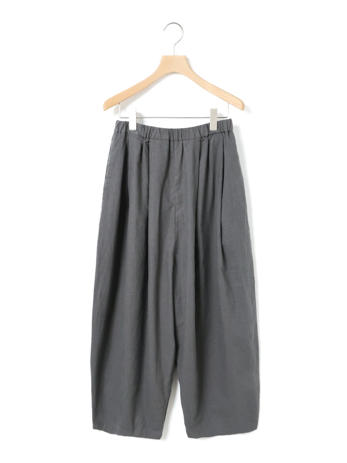 ふみページ MidiUmi C/Lワイドイージーテーパードパンツ｜ MARcourt ONLINE STORE