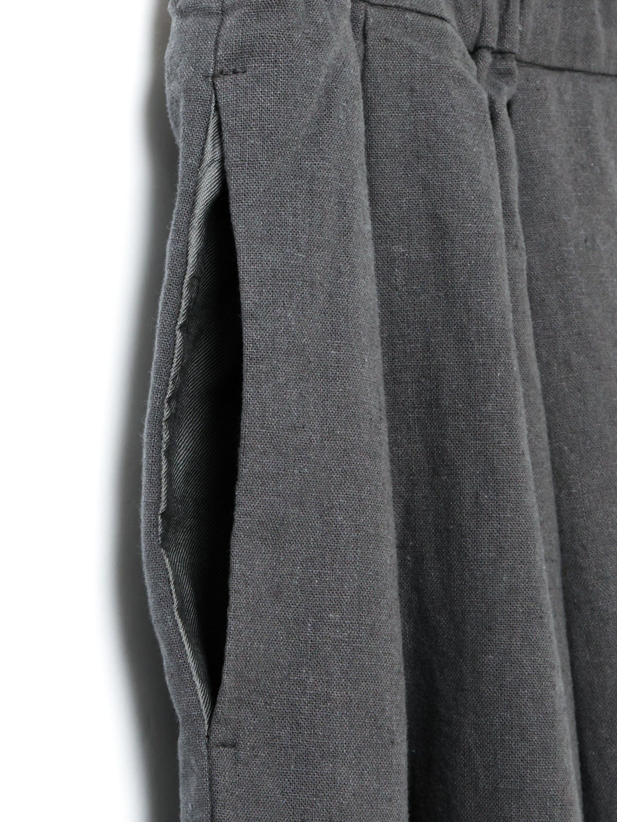 MidiUmi C/Lワイドイージーテーパードパンツ｜ MARcourt ONLINE STORE