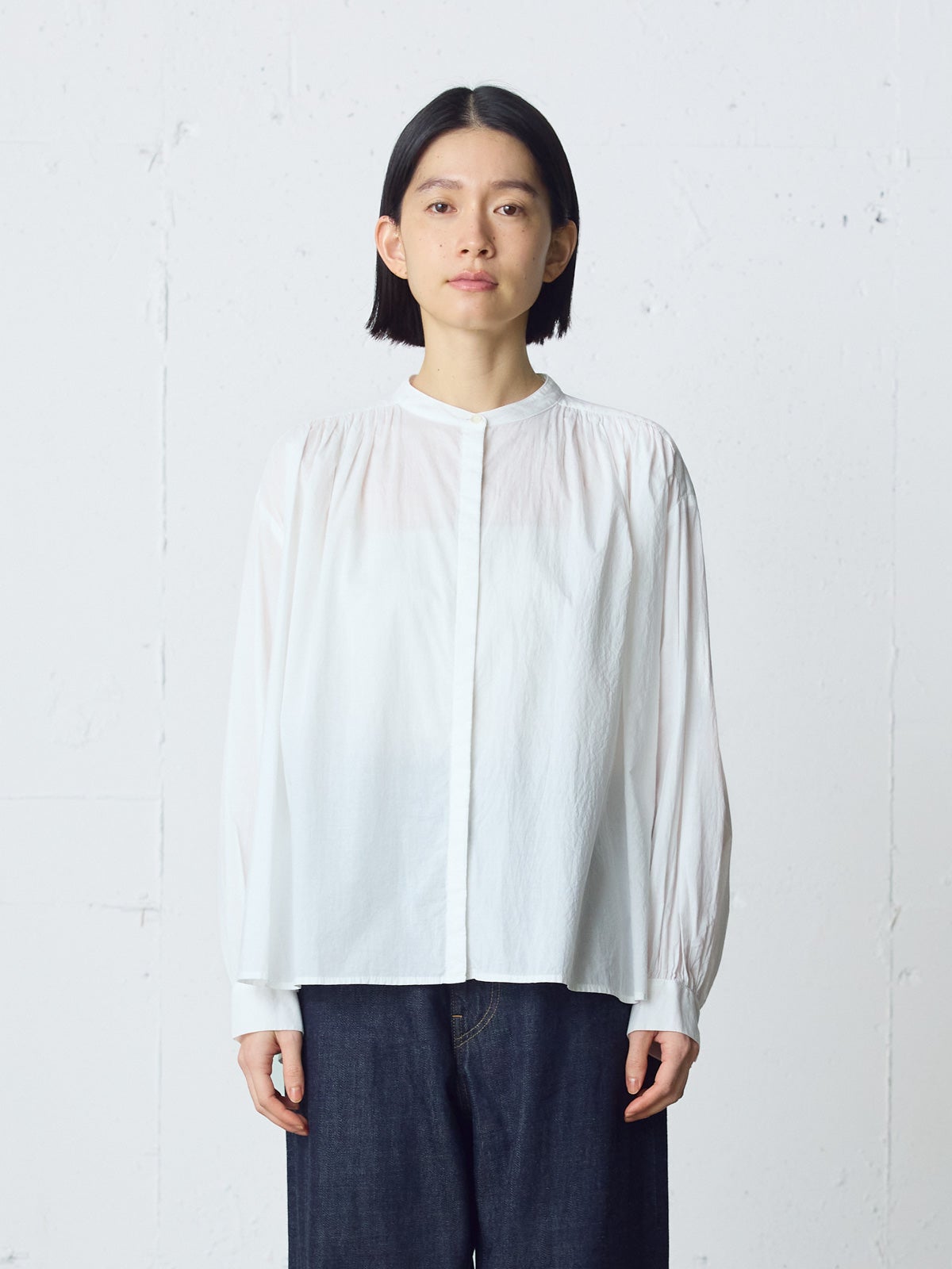 MidiUmi ダッチカラーレースシャツ｜ MARcourt ONLINE STORE