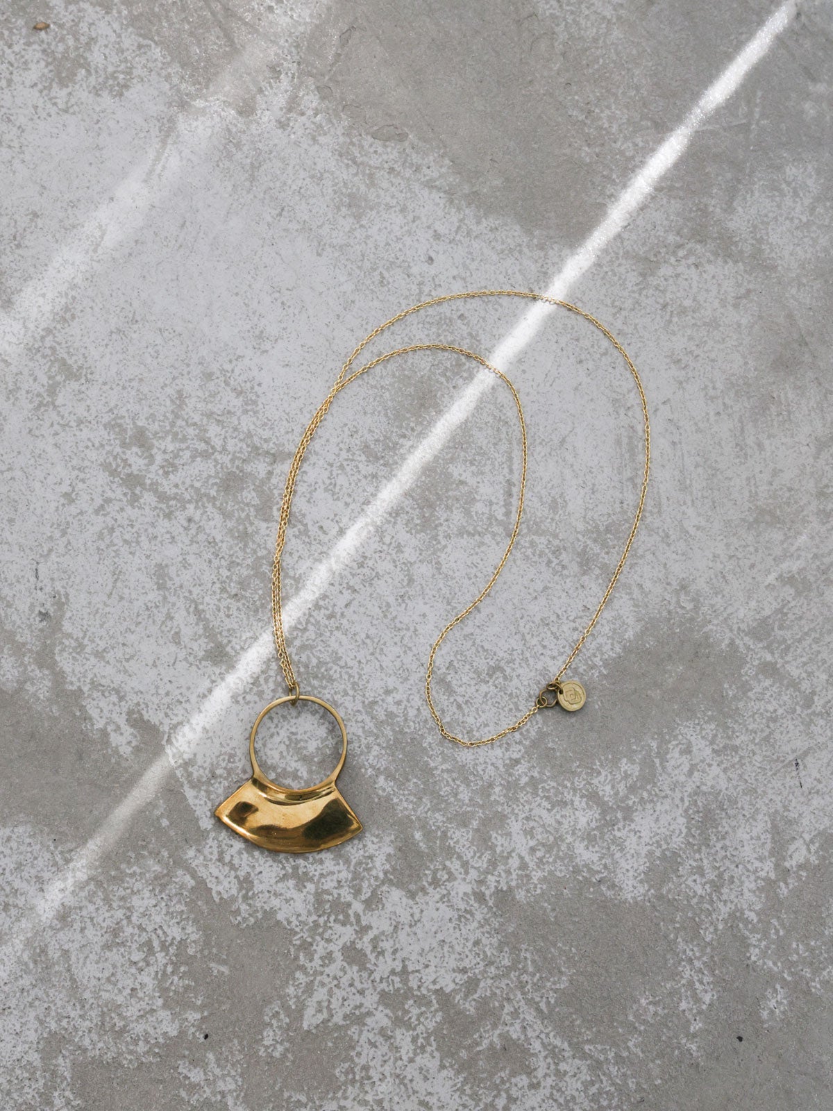 SOKO モチーフネックレス