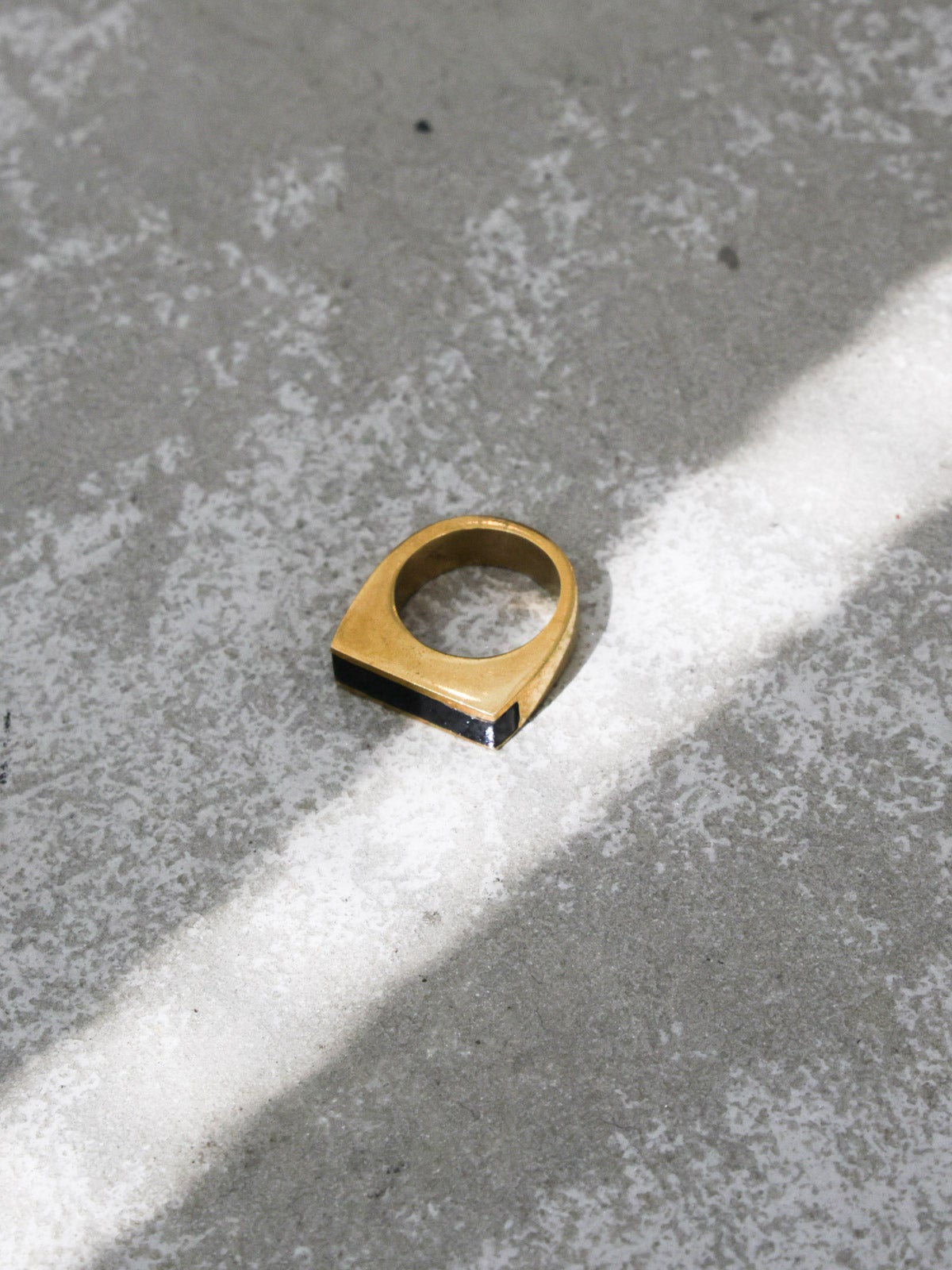 SOKO ホルンモチーフロングネックレス