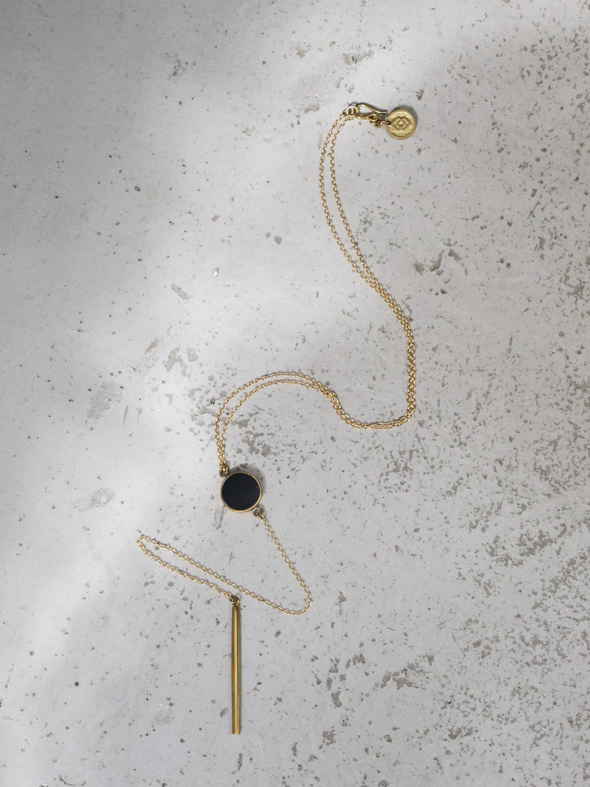 SOKO モチーフロングネックレス