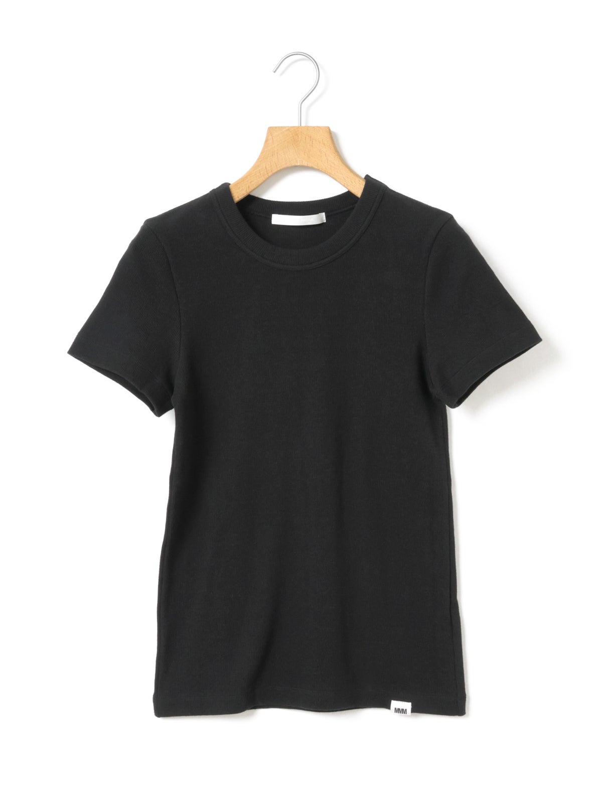 FR】MARMARMAR ハーフスリーブリブTシャツ｜ MARcourt ONLINE STORE