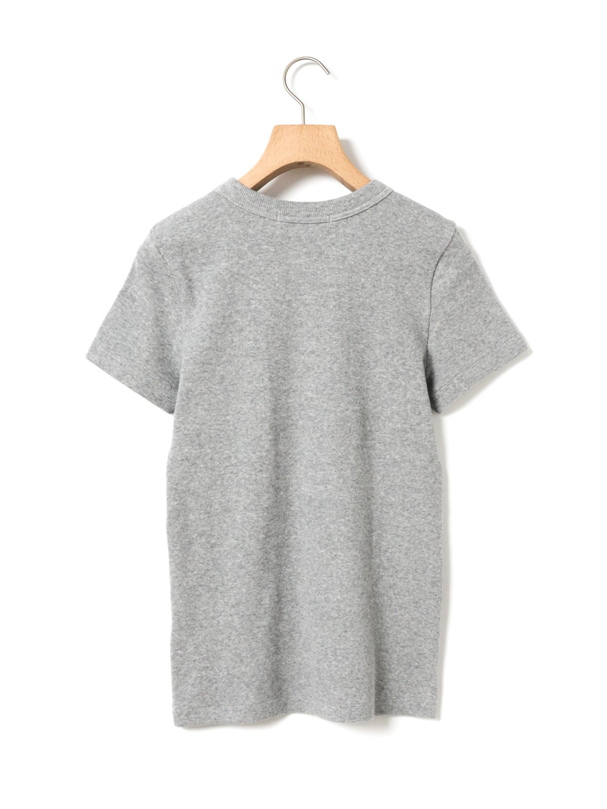 FR】MARMARMAR ハーフスリーブリブTシャツ｜ MARcourt ONLINE STORE