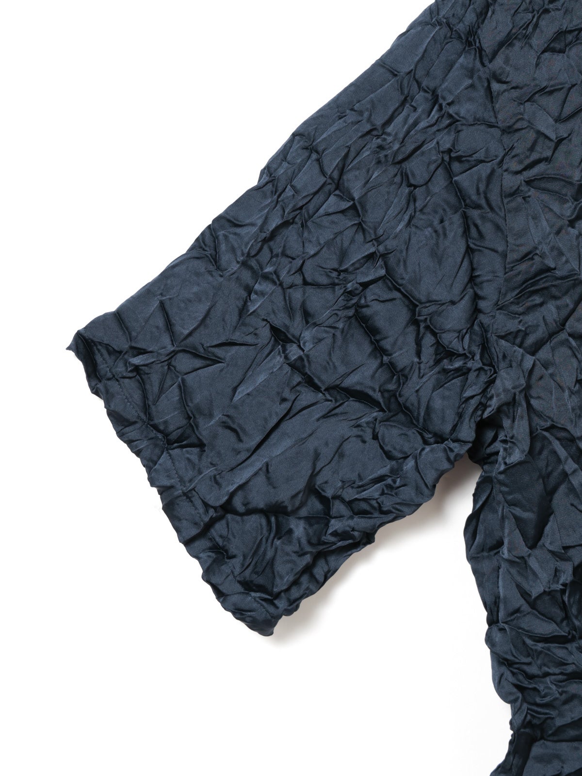 mizuiro ind ワッシャーハーフスリーブシャツ｜ MARcourt ONLINE STORE