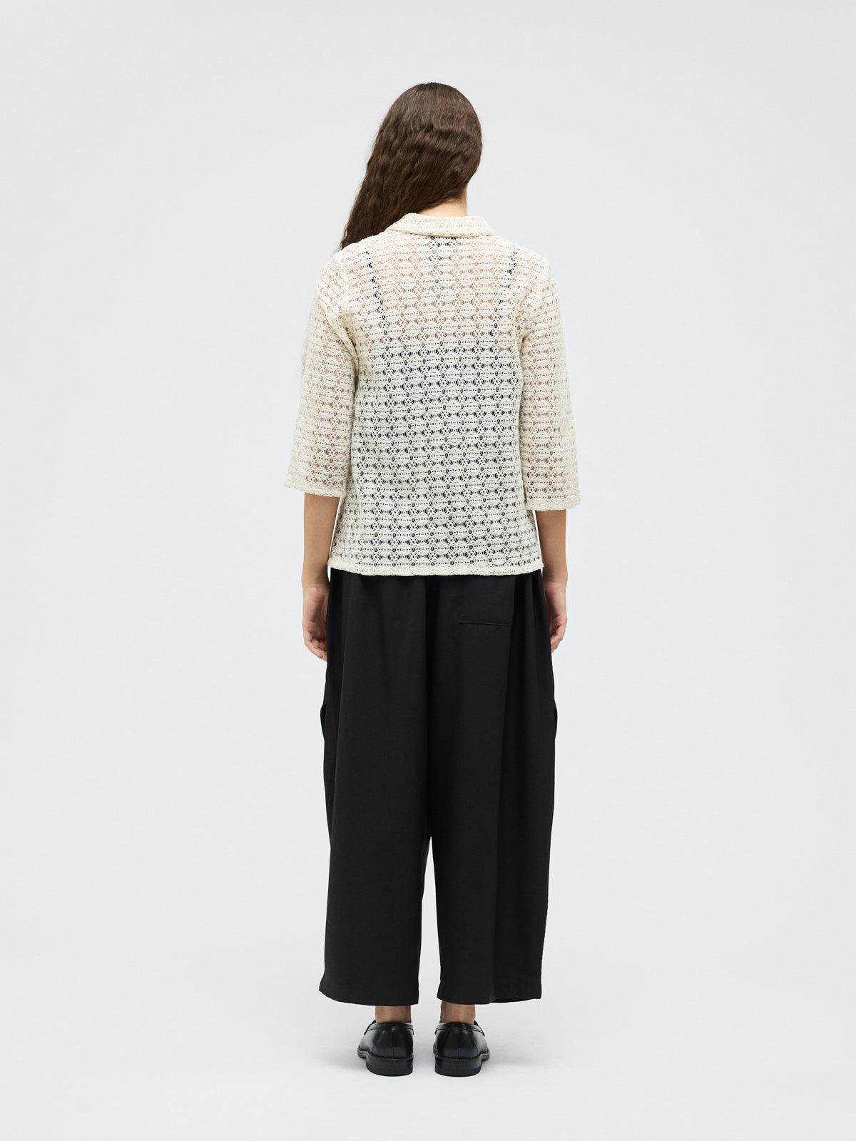 mizuiro ind レースシャツ｜ MARcourt ONLINE STORE - マーコート