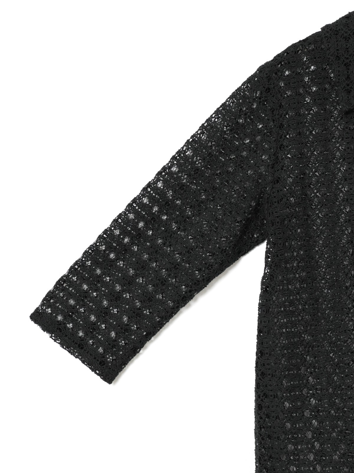 mizuiro ind レースシャツ｜ MARcourt ONLINE STORE - マーコート