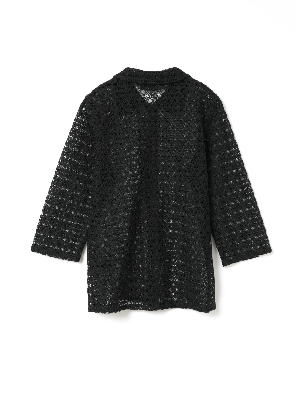 mizuiro ind レースシャツ｜ MARcourt ONLINE STORE - マーコート