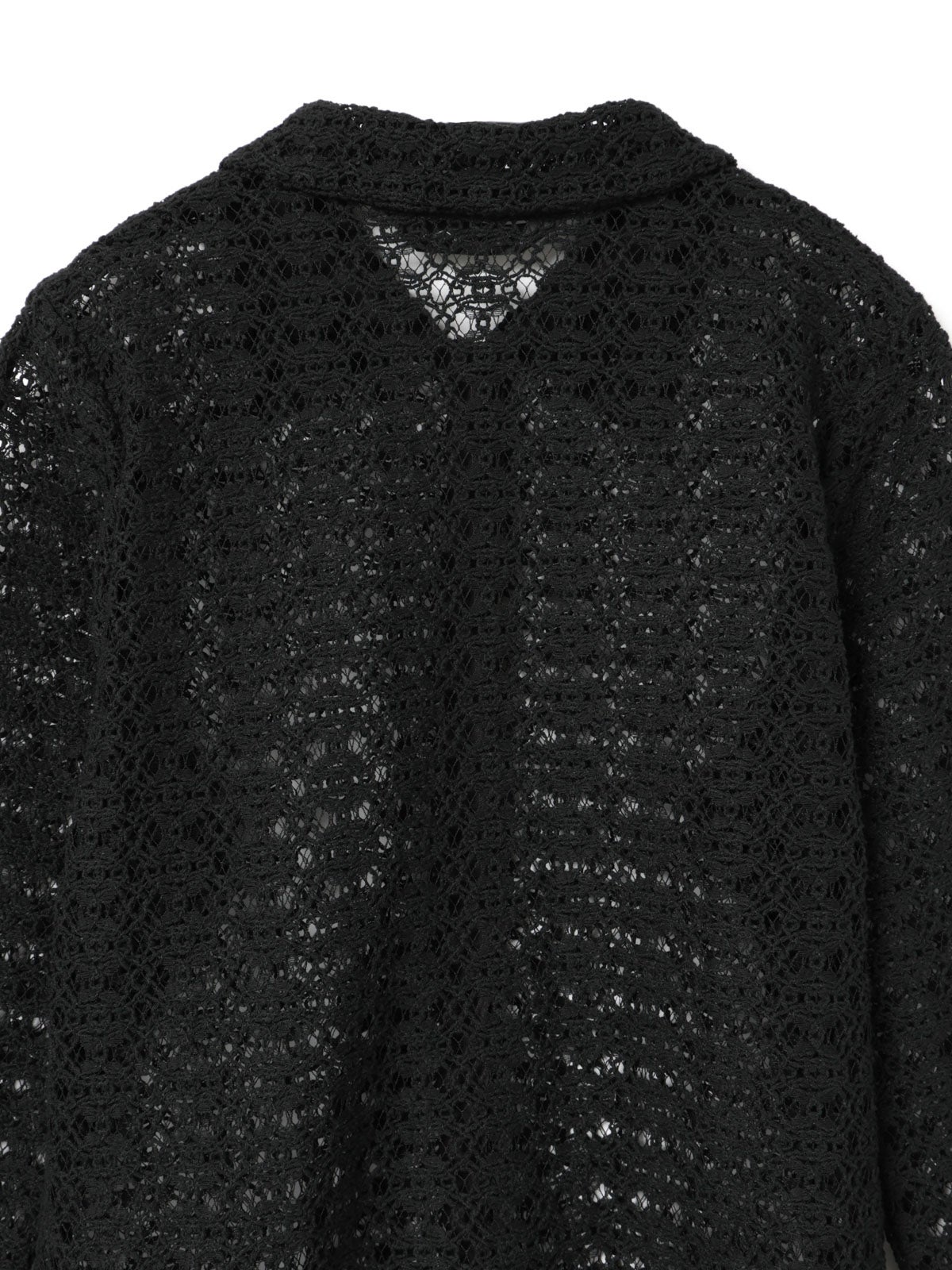 mizuiro ind レースシャツ｜ MARcourt ONLINE STORE - マーコート