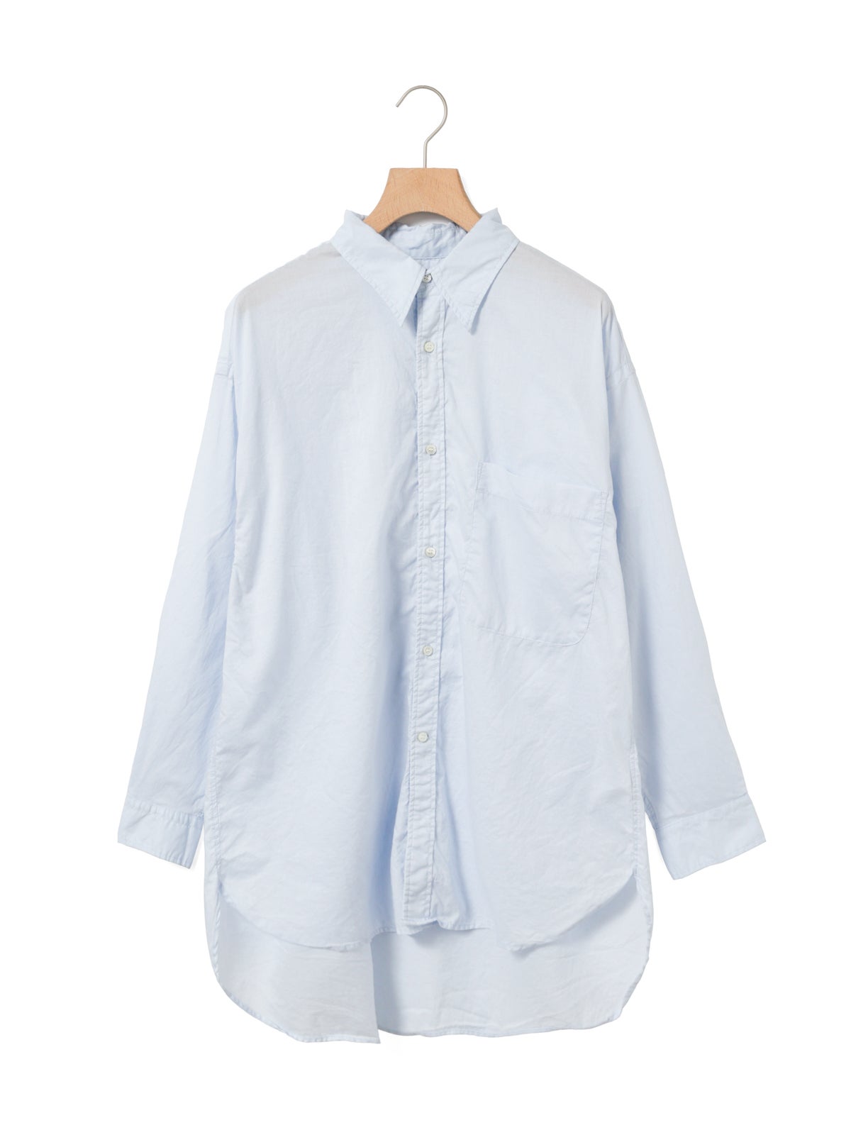 MidiUmi オーバーサイズシャツ｜ MARcourt ONLINE STORE - マーコート