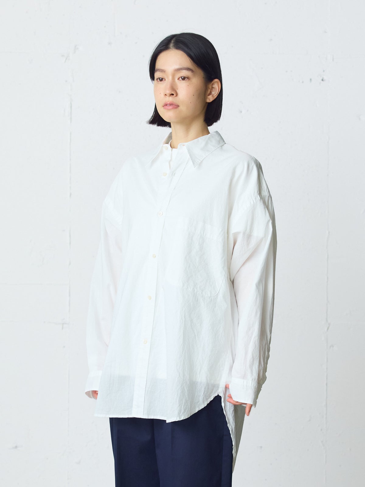 kiyumi様の専用ページです。 MidiUmi オーバーサイズシャツ｜ MARcourt ONLINE STORE - マーコート