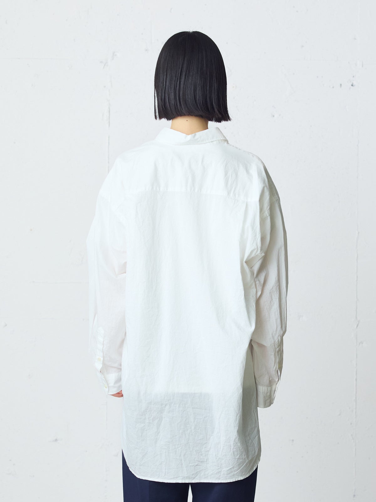MidiUmi オーバーサイズシャツ｜ MARcourt ONLINE STORE - マーコート