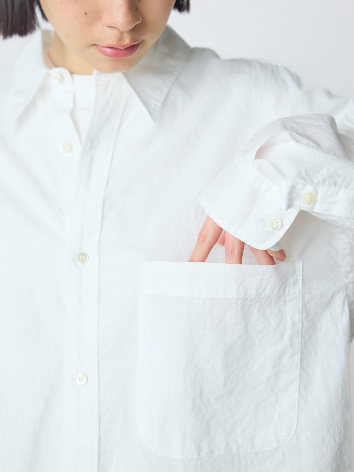 MidiUmi オーバーサイズシャツ｜ MARcourt ONLINE STORE - マーコート