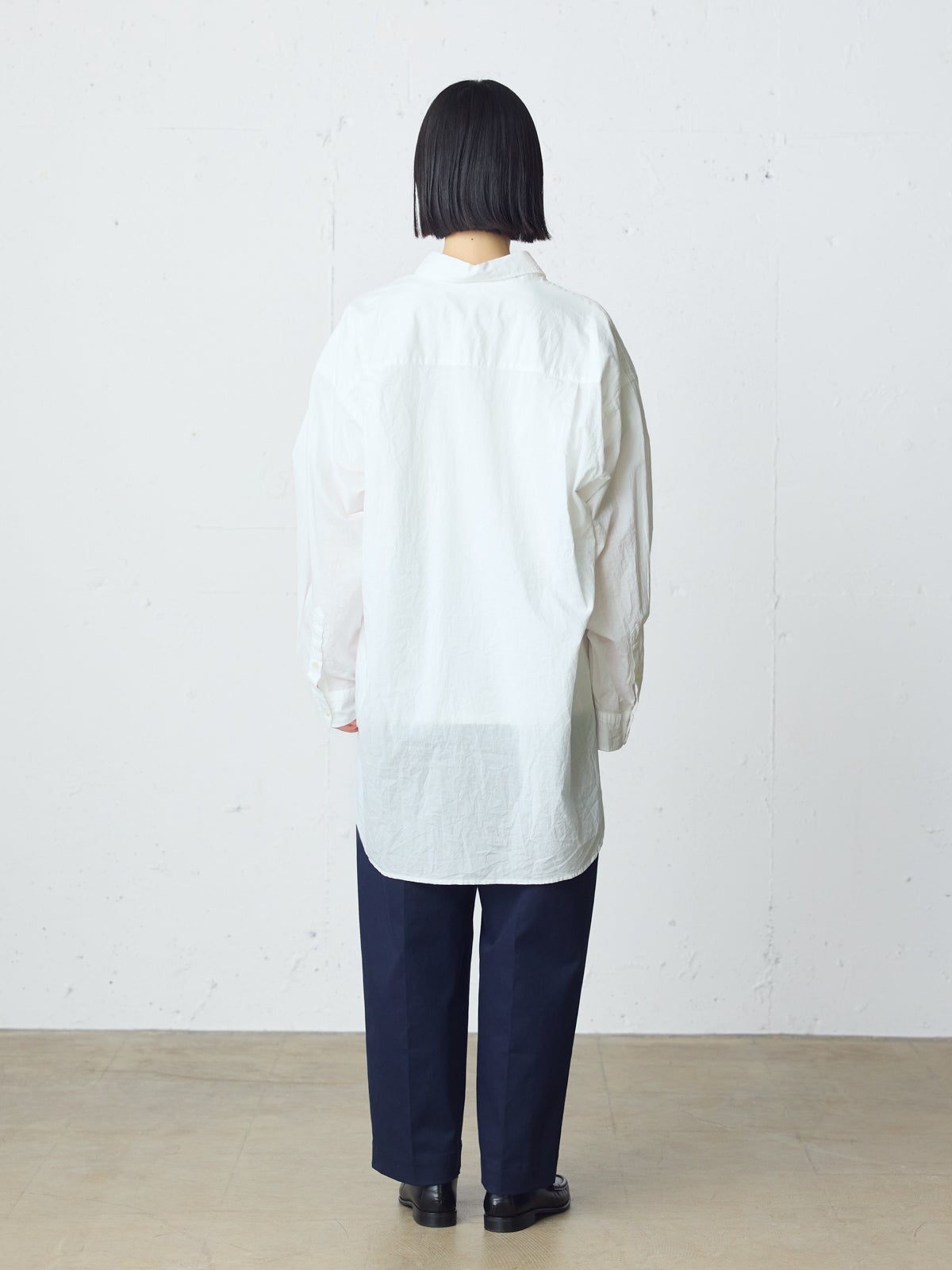 MidiUmi オーバーサイズシャツ｜ MARcourt ONLINE STORE - マーコート
