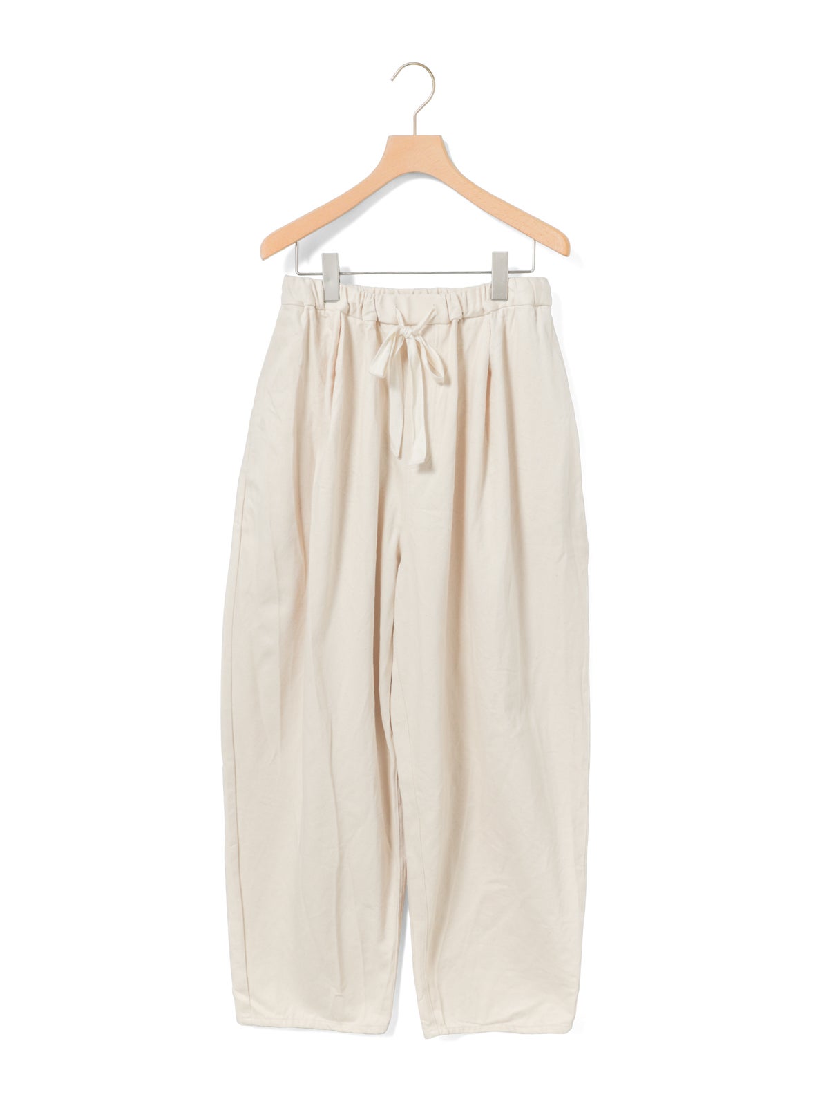mirumi クリーム色 MidiUmi ワイドテーパードデニム｜ MARcourt ONLINE STORE