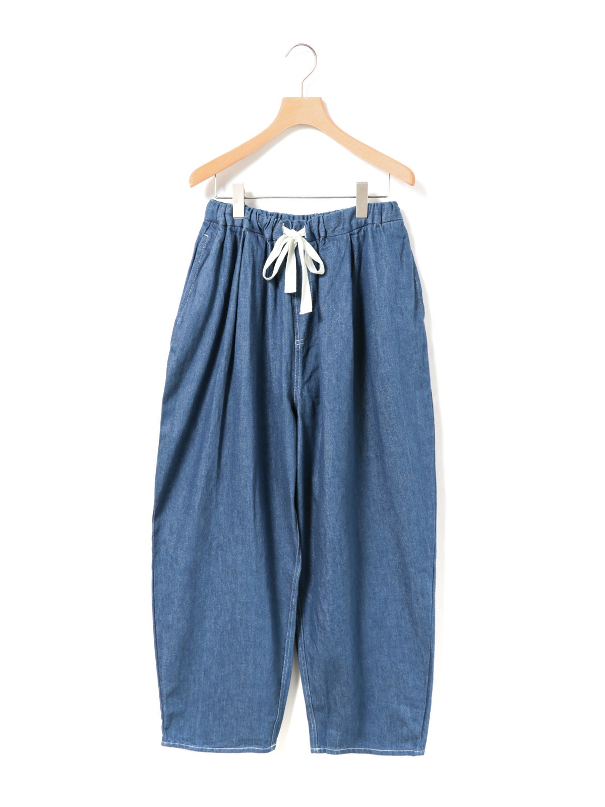 MidiUmi ワイドテーパードデニム｜ MARcourt ONLINE STORE