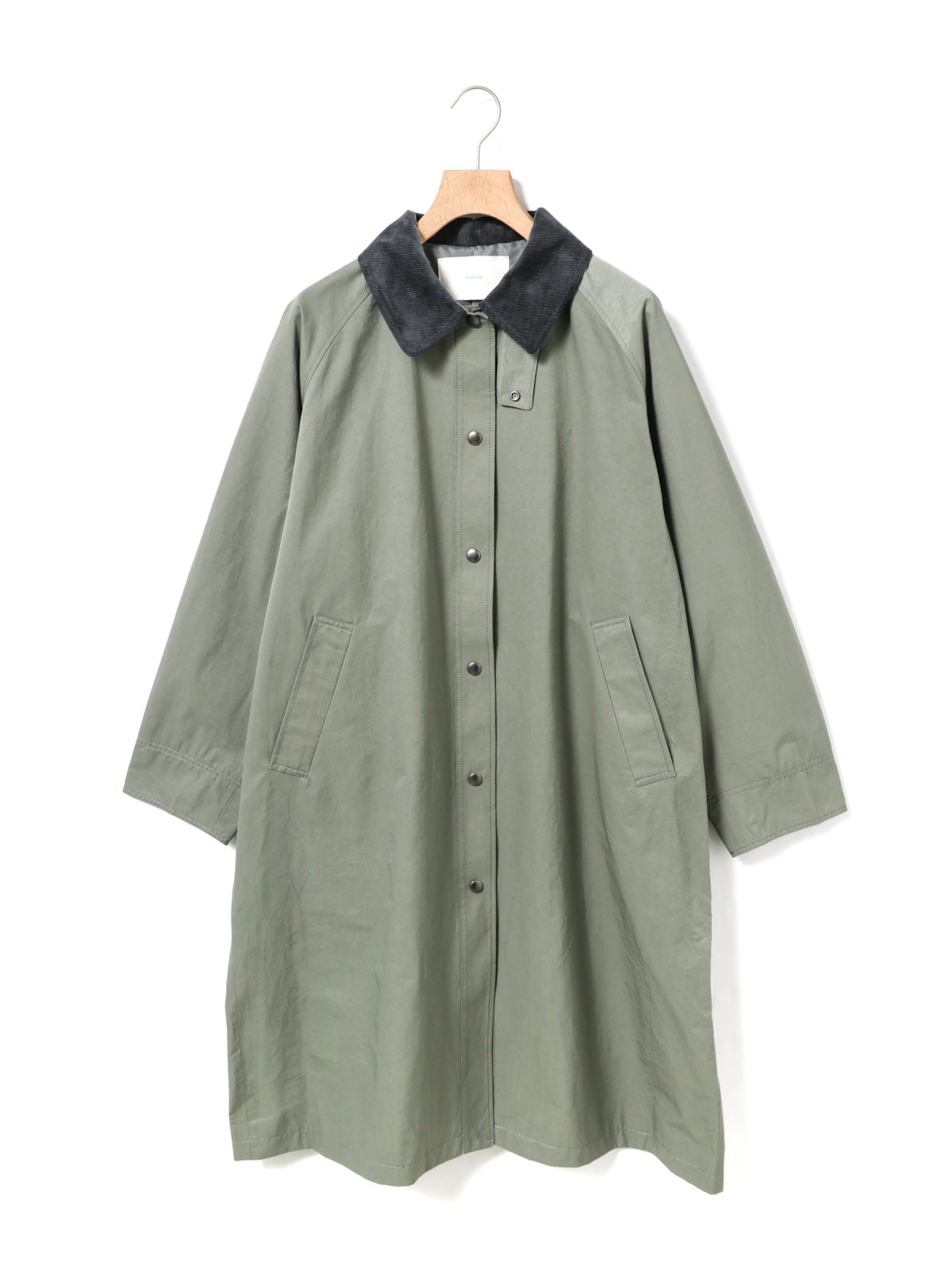 MidiUmi ハンティングロングコート｜ MARcourt ONLINE STORE
