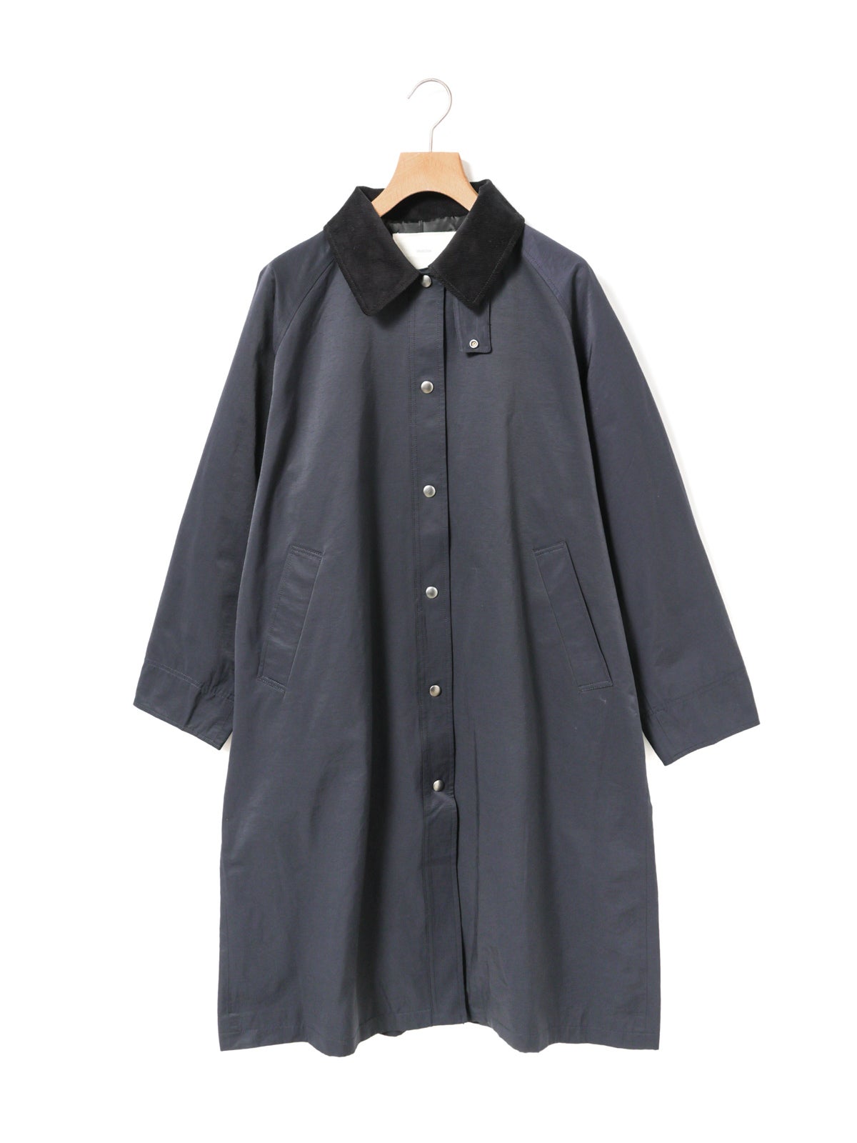 MidiUmi ハンティングロングコート｜ MARcourt ONLINE STORE