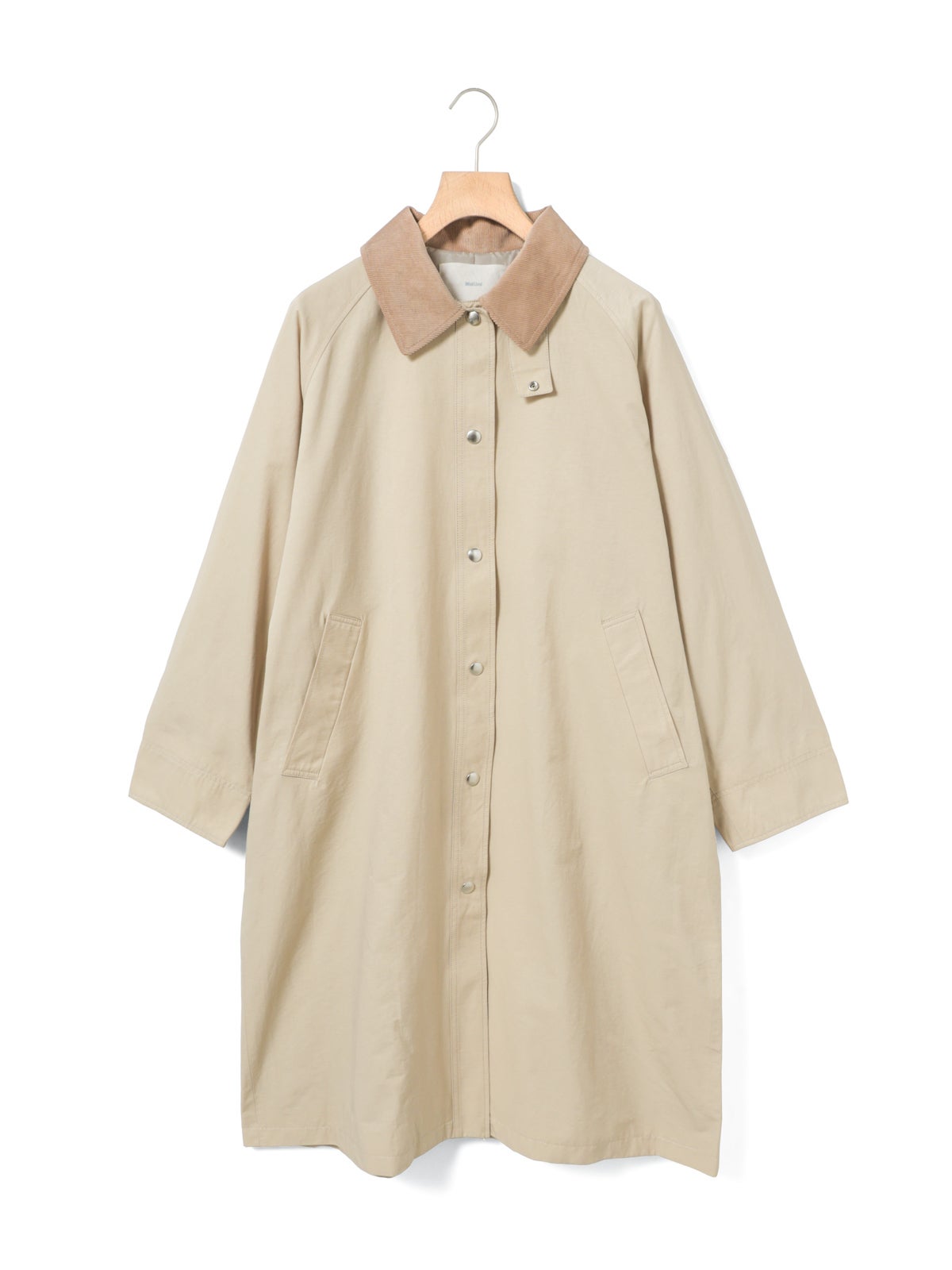 MidiUmi ハンティングロングコート｜ MARcourt ONLINE STORE