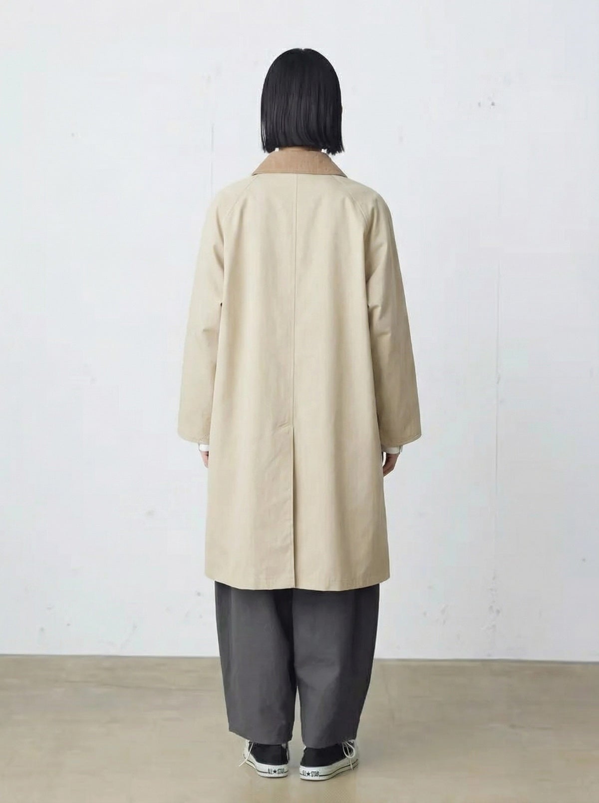 MidiUmi ハンティングロングコート｜ MARcourt ONLINE STORE