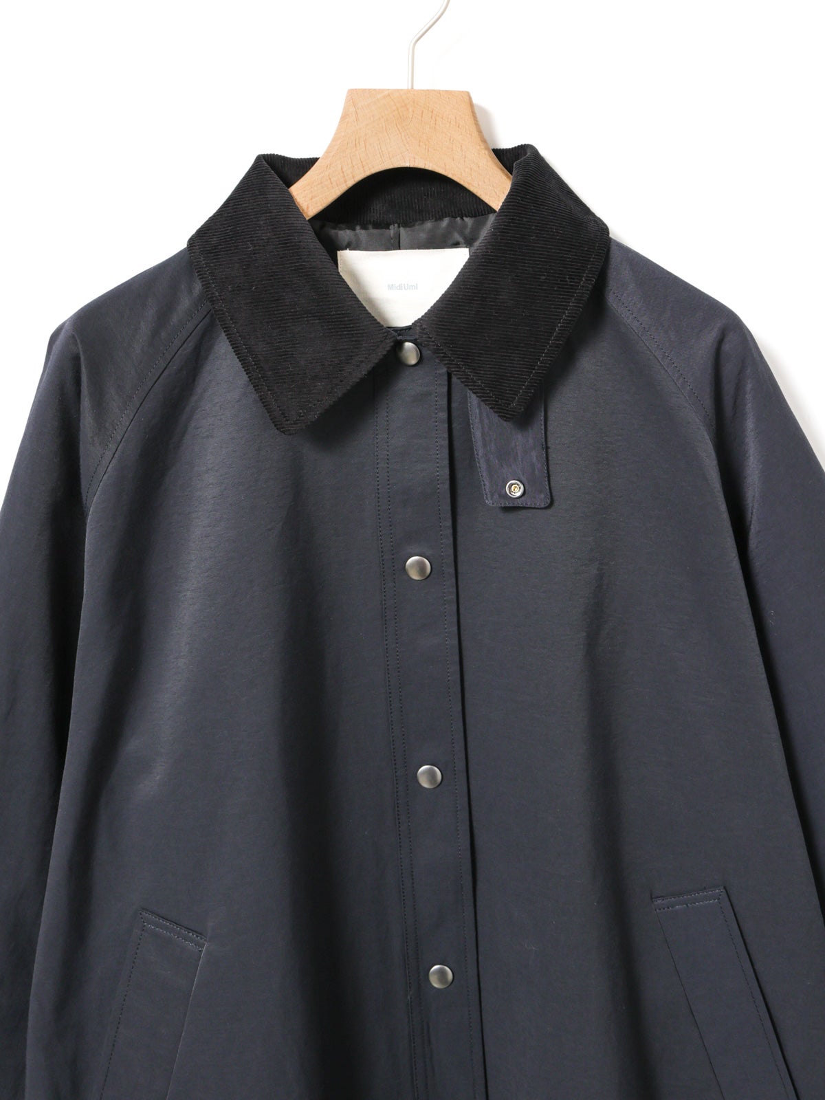 MidiUmi ハンティングロングコート｜ MARcourt ONLINE STORE