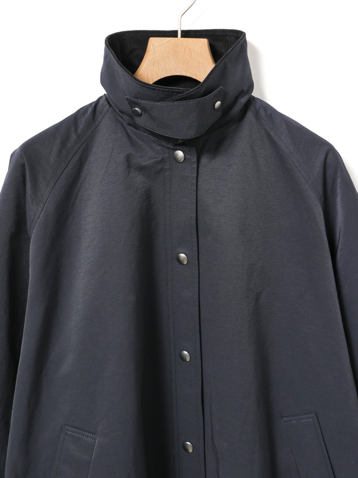 MidiUmi ハンティングロングコート｜ MARcourt ONLINE STORE