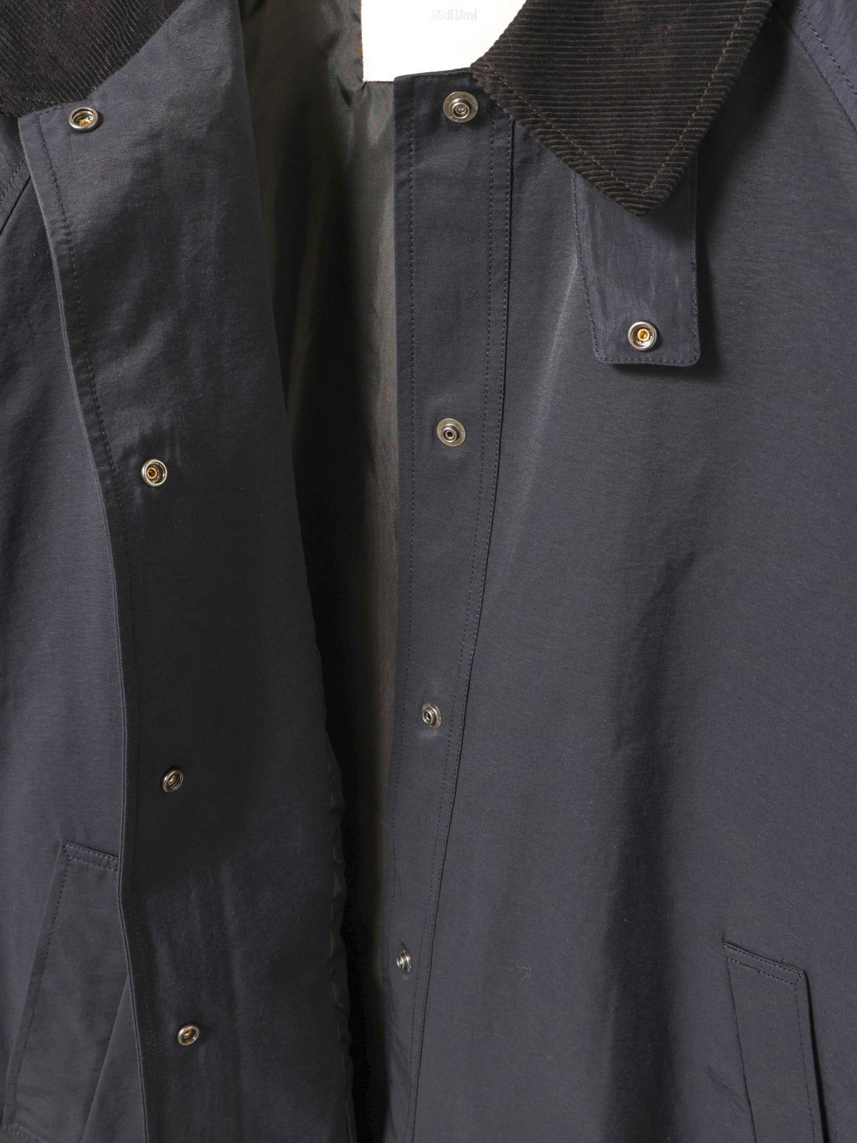 MidiUmi ハンティングロングコート｜ MARcourt ONLINE STORE