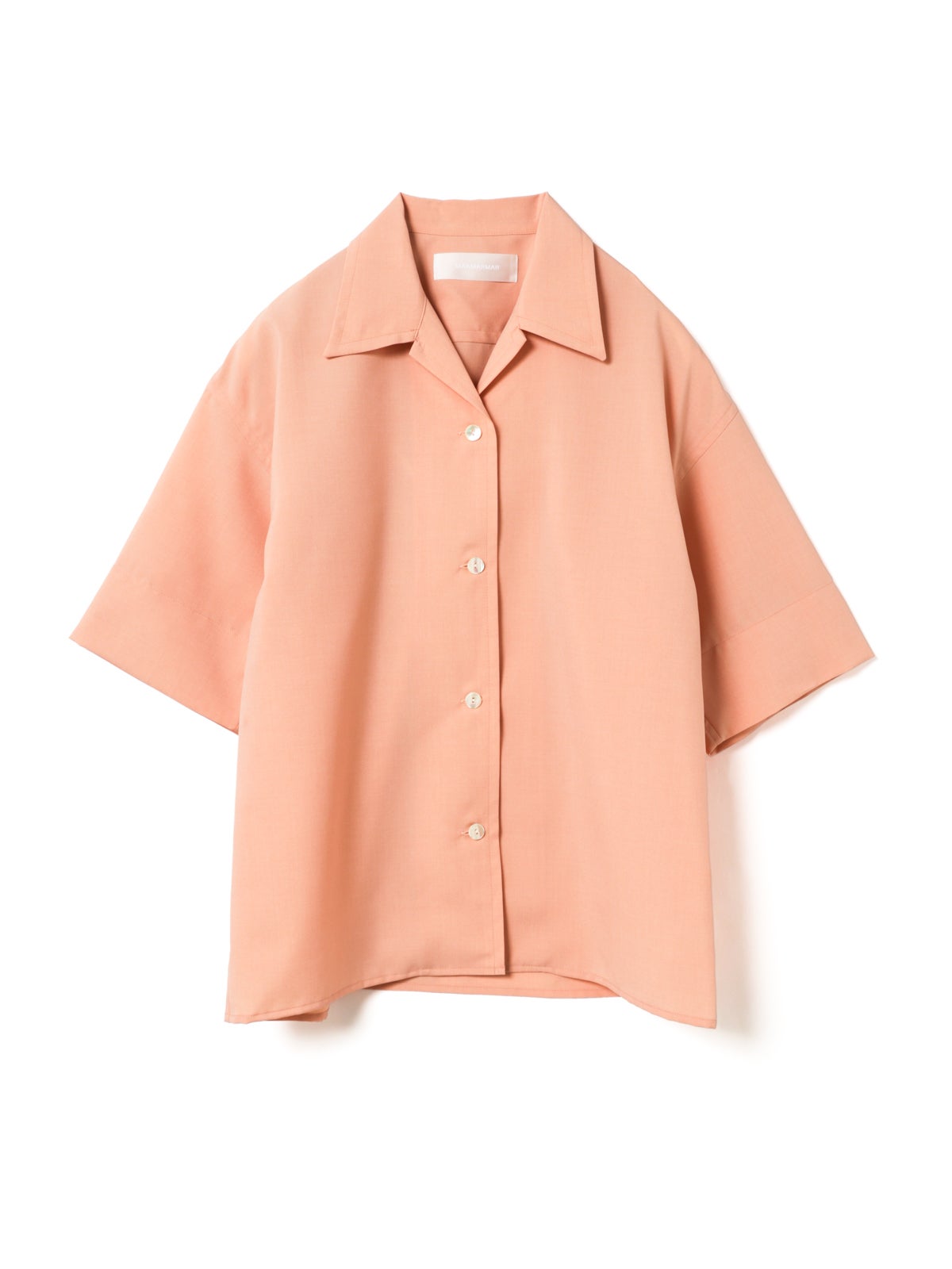 MARMARMAR オープンカラーシャツ｜ MARcourt ONLINE STORE
