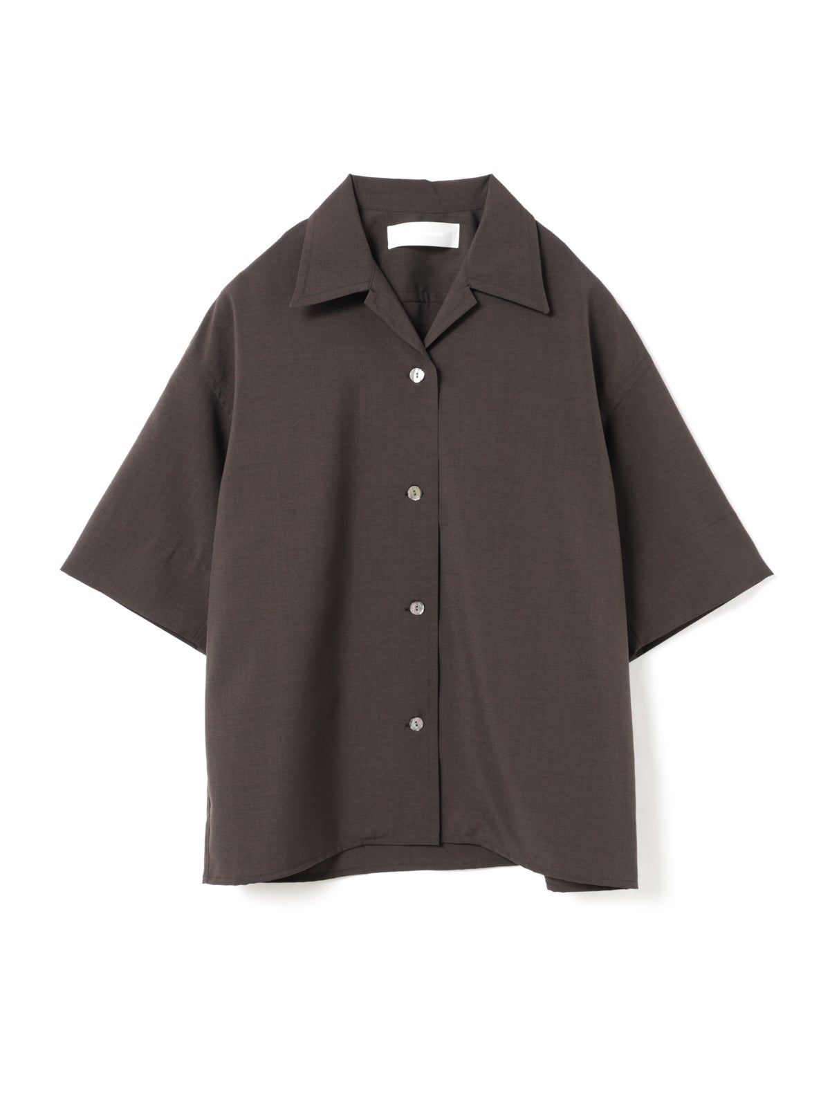 FR】MARMARMAR オープンカラーシャツ｜ MARcourt ONLINE STORE