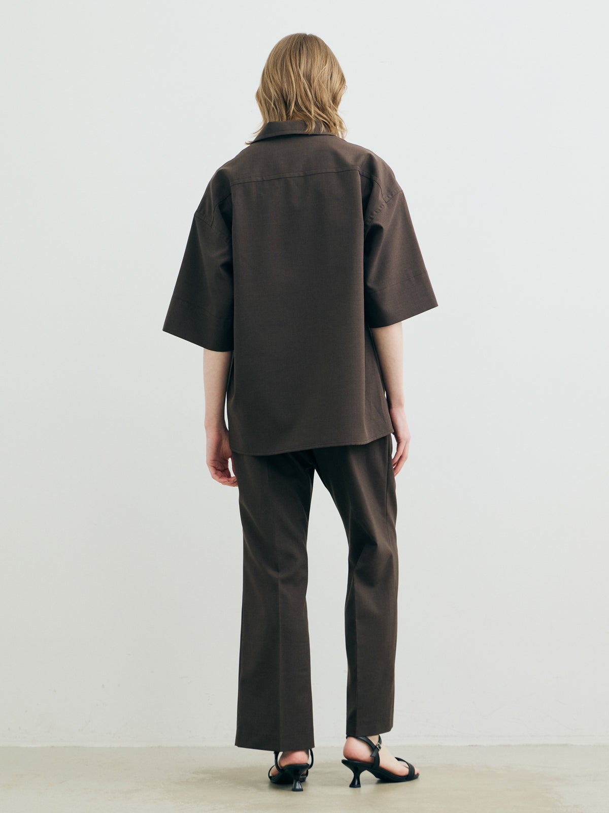 MARMARMAR オープンカラーシャツ｜ MARcourt ONLINE STORE