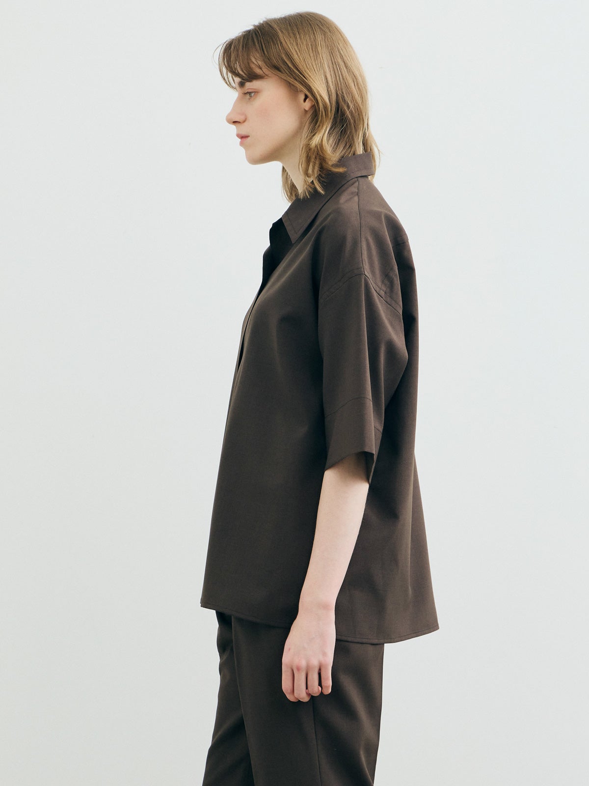MARMARMAR オープンカラーシャツ｜ MARcourt ONLINE STORE