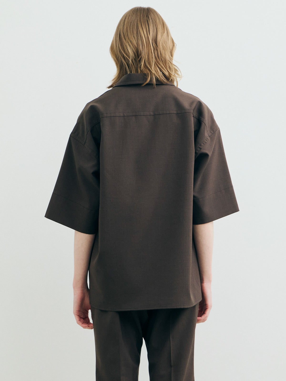 【⭐︎⭐︎C⭐︎⭐︎ページ】 MARMARMAR オープンカラーシャツ｜ MARcourt ONLINE STORE