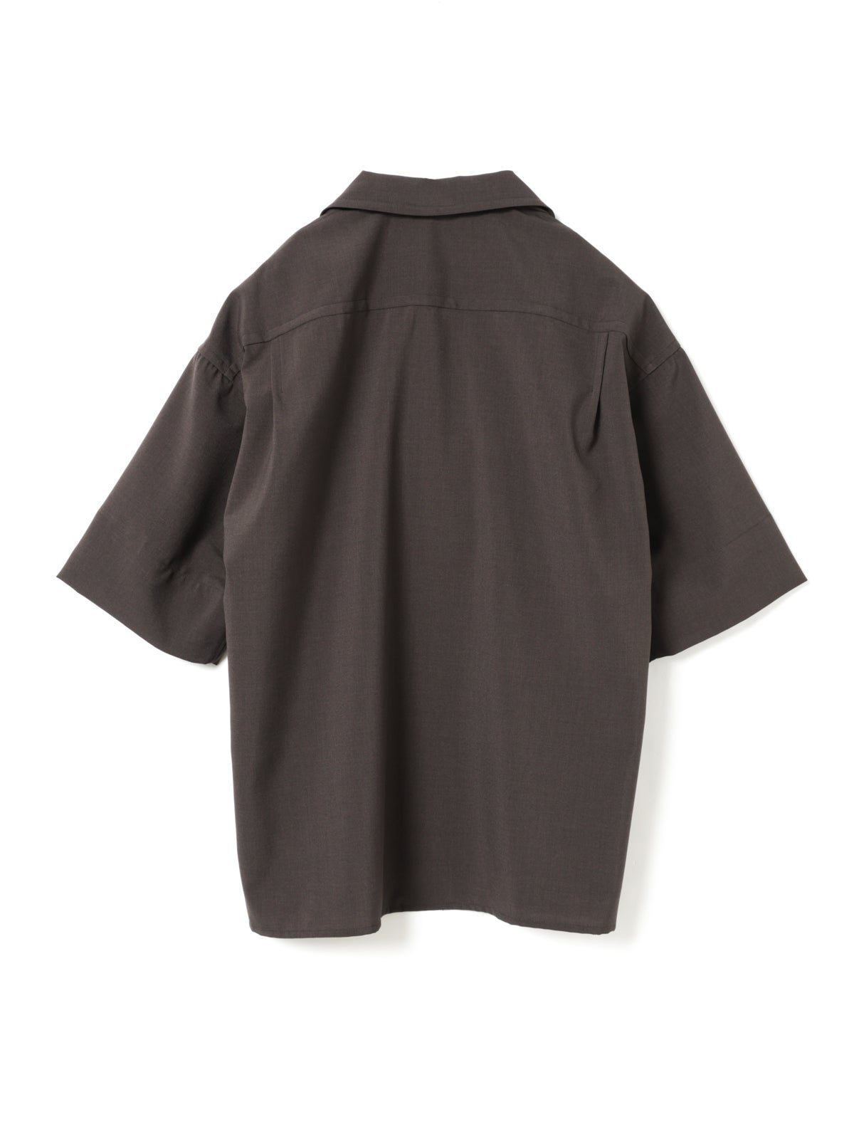 FR】MARMARMAR オープンカラーシャツ｜ MARcourt ONLINE STORE