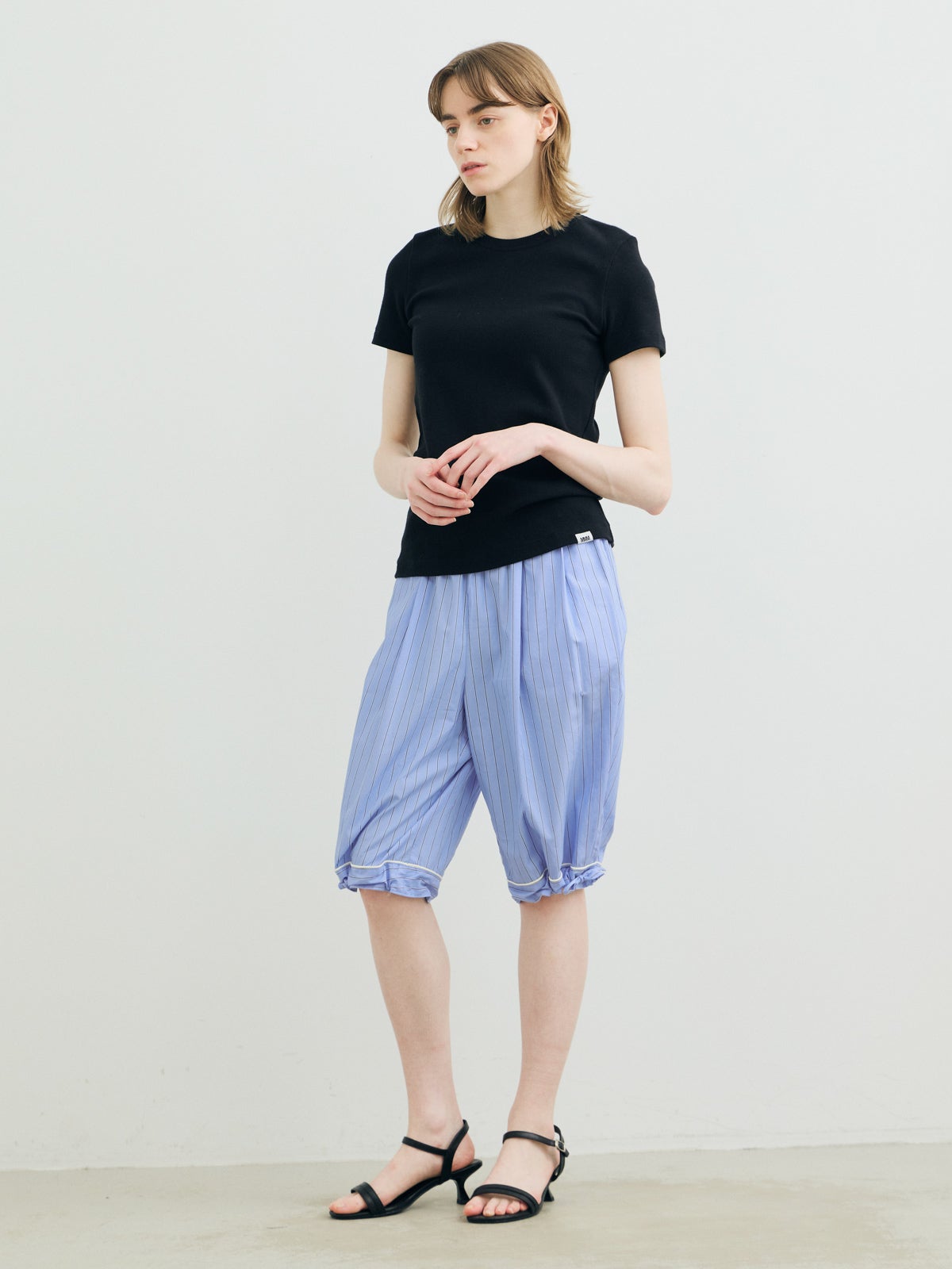 MARMARMAR ドローストリングヘムショートパンツ｜ MARcourt ONLINE