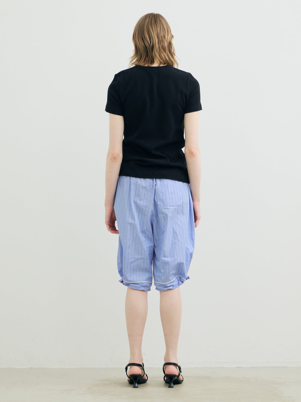 MARMARMAR ドローストリングヘムショートパンツ｜ MARcourt ONLINE