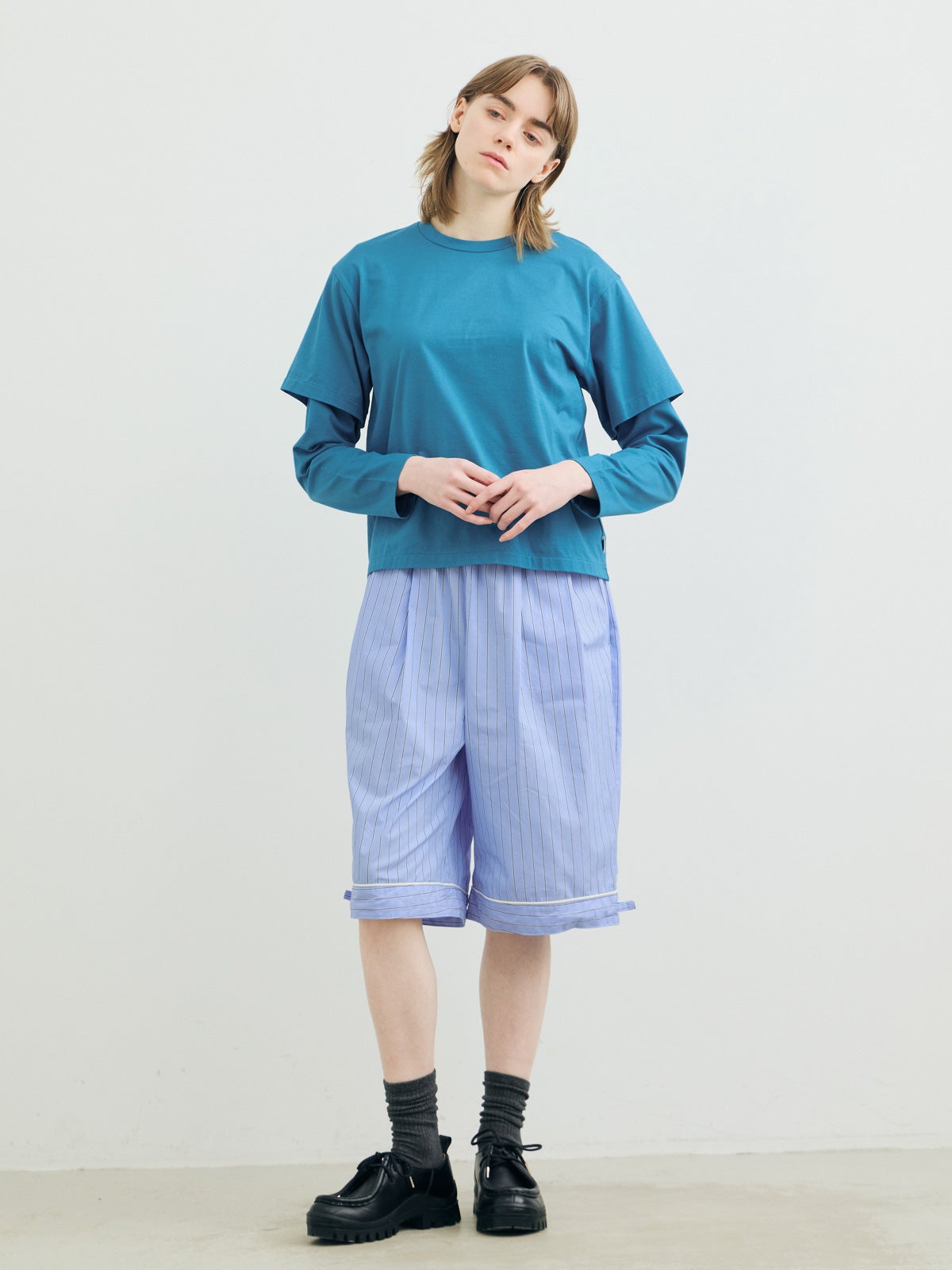 MARMARMAR ドローストリングヘムショートパンツ｜ MARcourt ONLINE