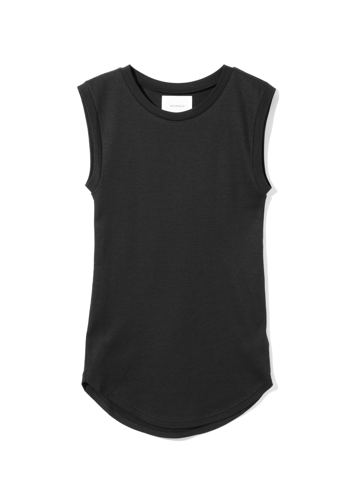 MIDIUMISOLID for Ladies リブタンクトップ｜ MARcourt ONLINE STORE