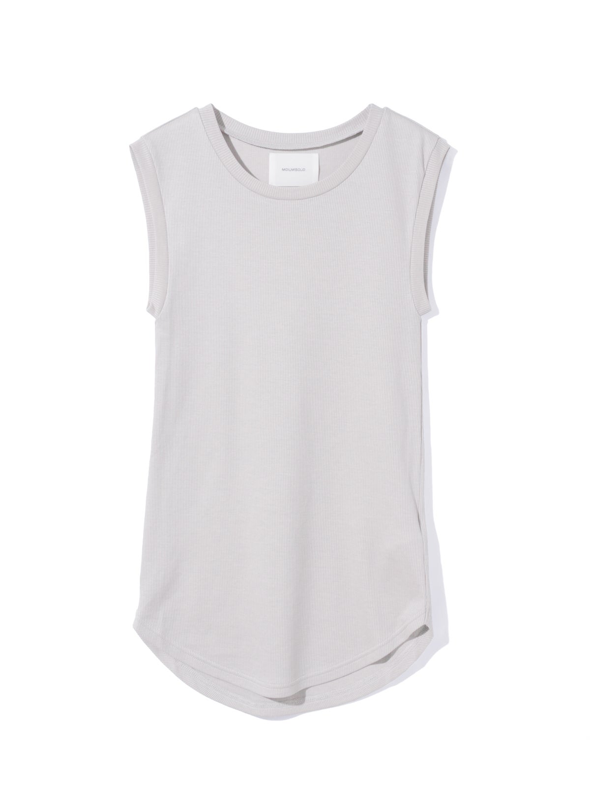 MIDIUMISOLID for Ladies リブタンクトップ｜ MARcourt ONLINE STORE