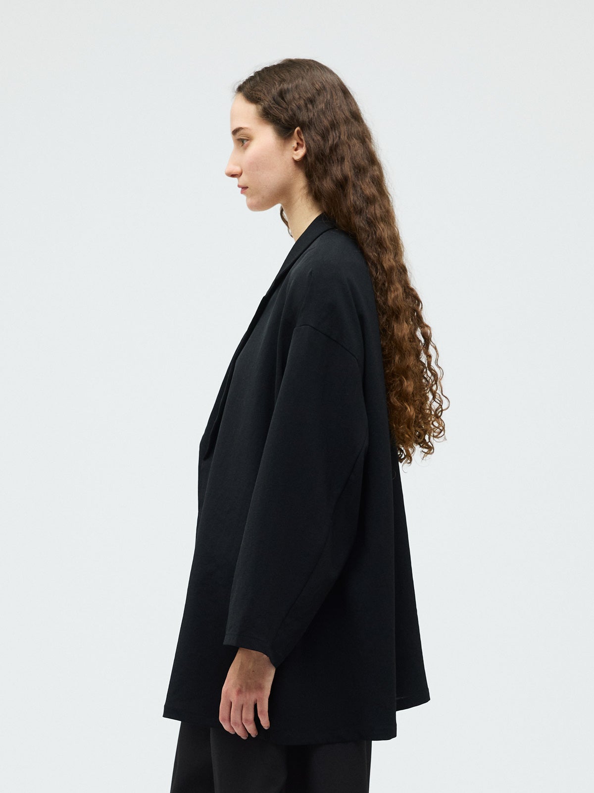 mizuiro ind テーラードシャツジャケット｜ MARcourt ONLINE STORE