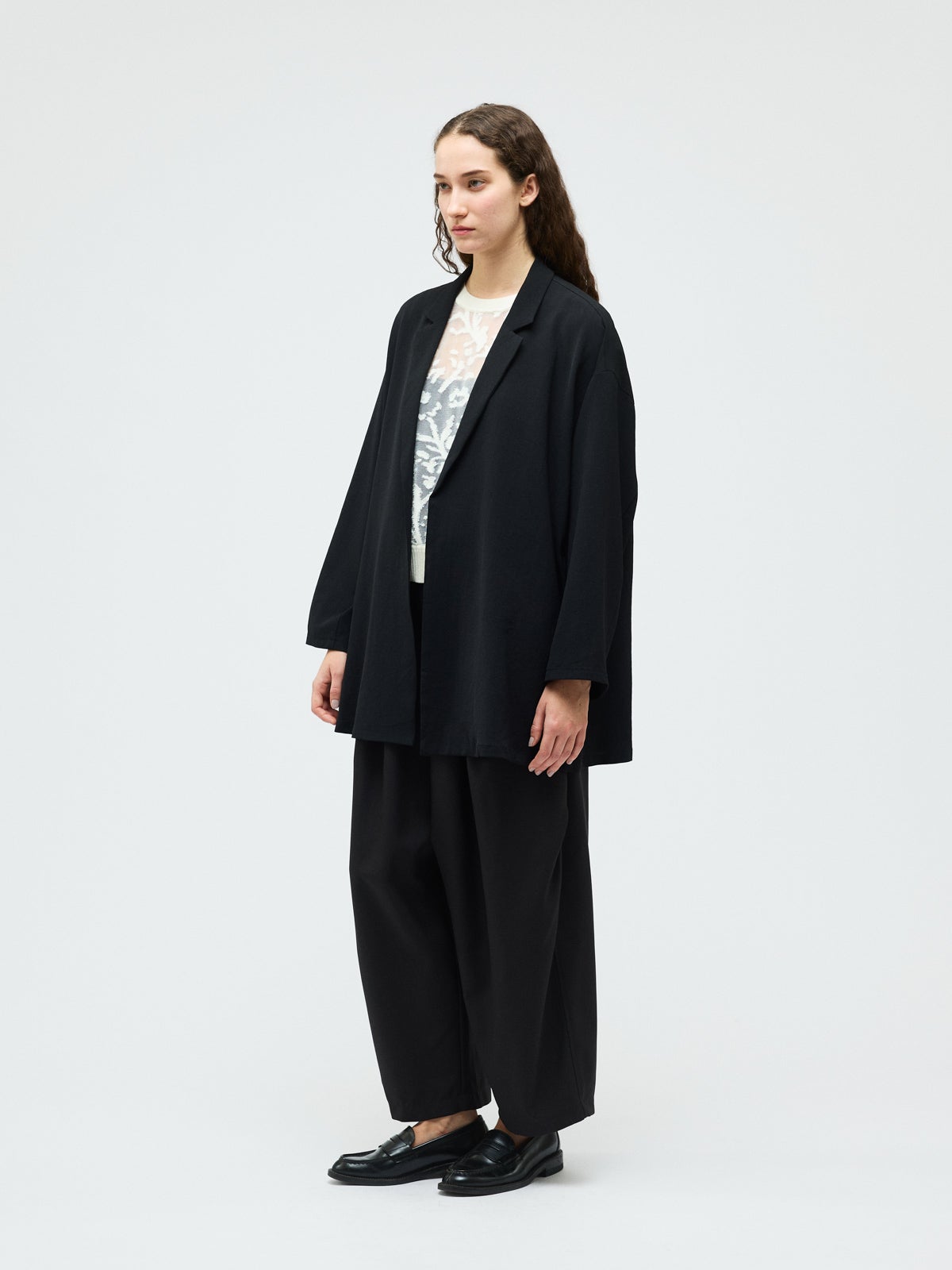 mizuiro ind テーラードシャツジャケット| MARcourt ONLINE STORE mizuiro ind テーラードシャツジャケット| MARcourt ONLINE STORE