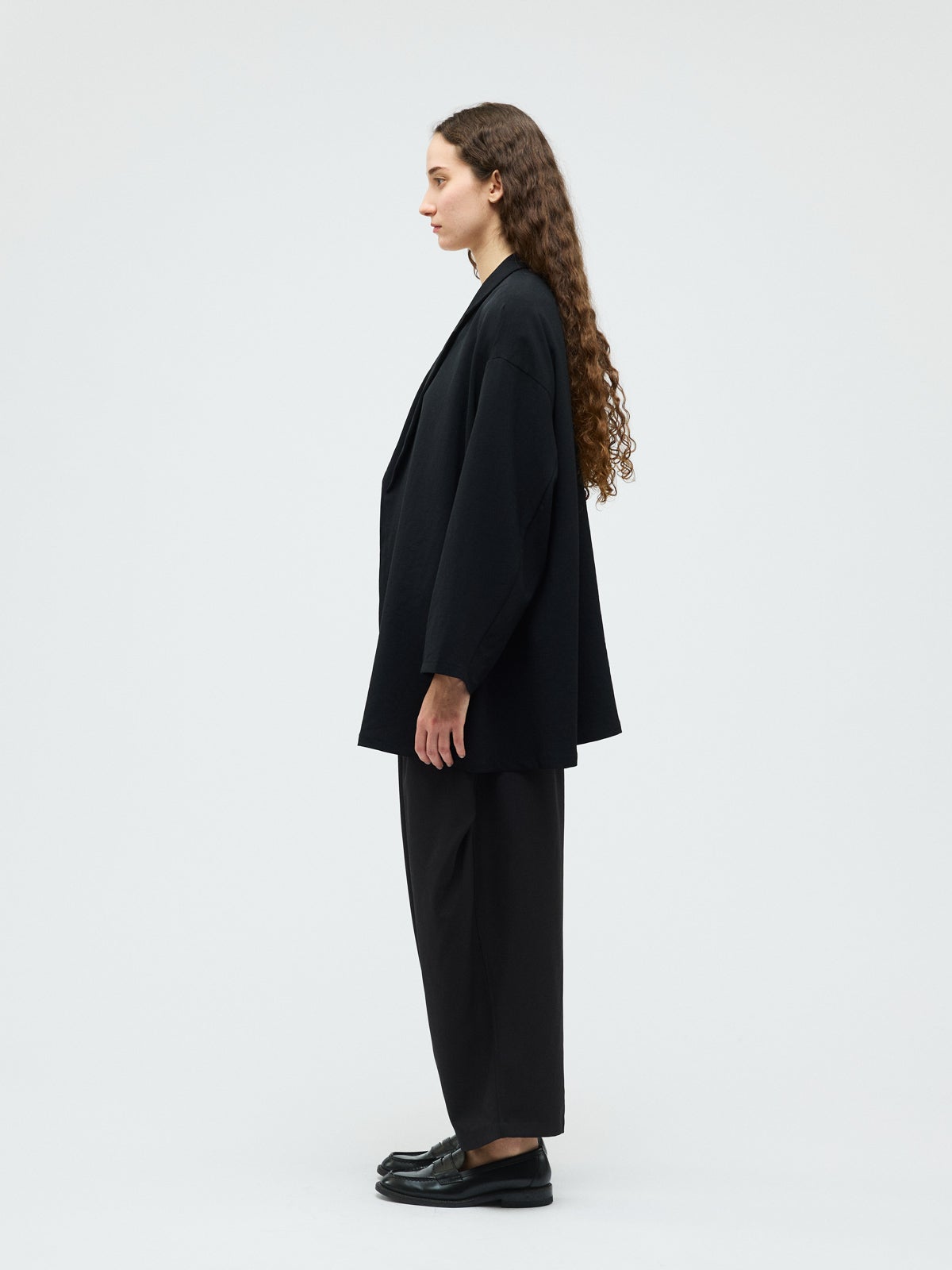 mizuiro ind テーラードシャツジャケット｜ MARcourt ONLINE STORE