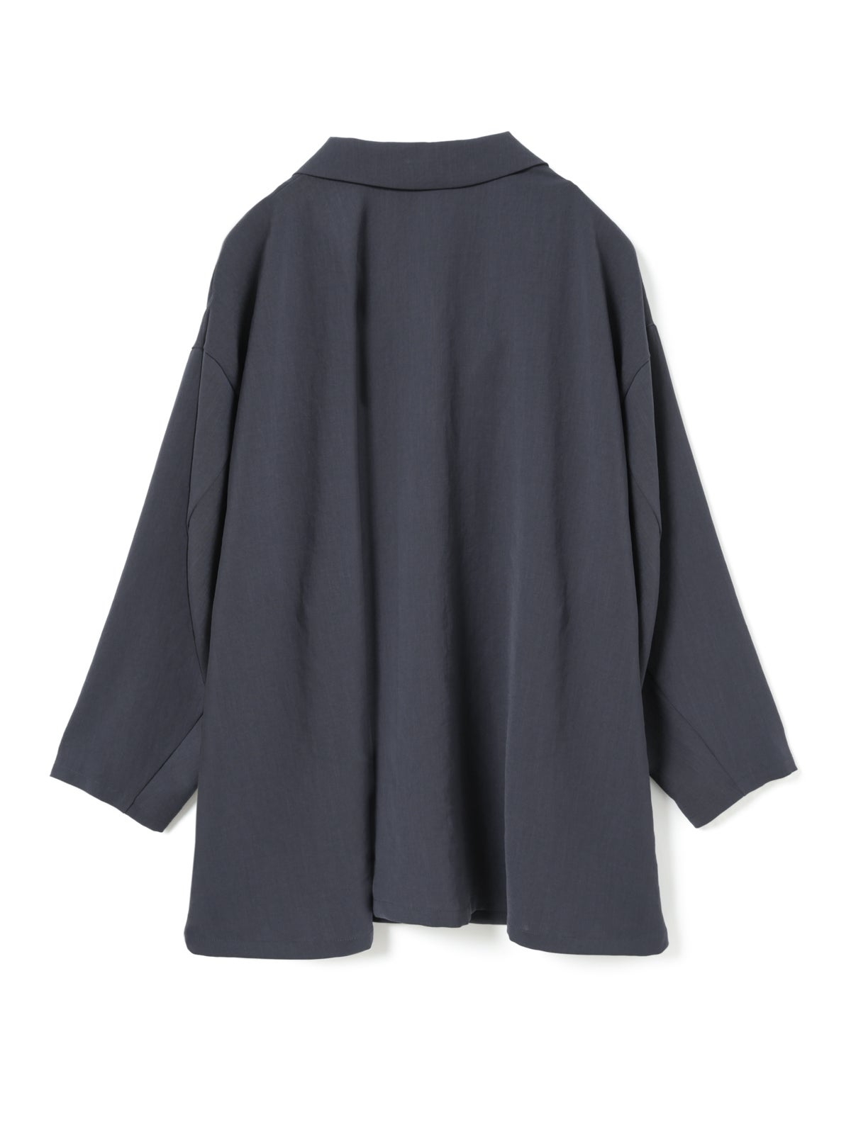 mizuiro ind テーラードシャツジャケット｜ MARcourt ONLINE STORE