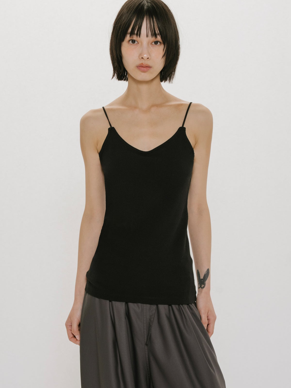 MIDIUMISOLID for Ladies パッド入りキャミソール｜ MARcourt ONLINE