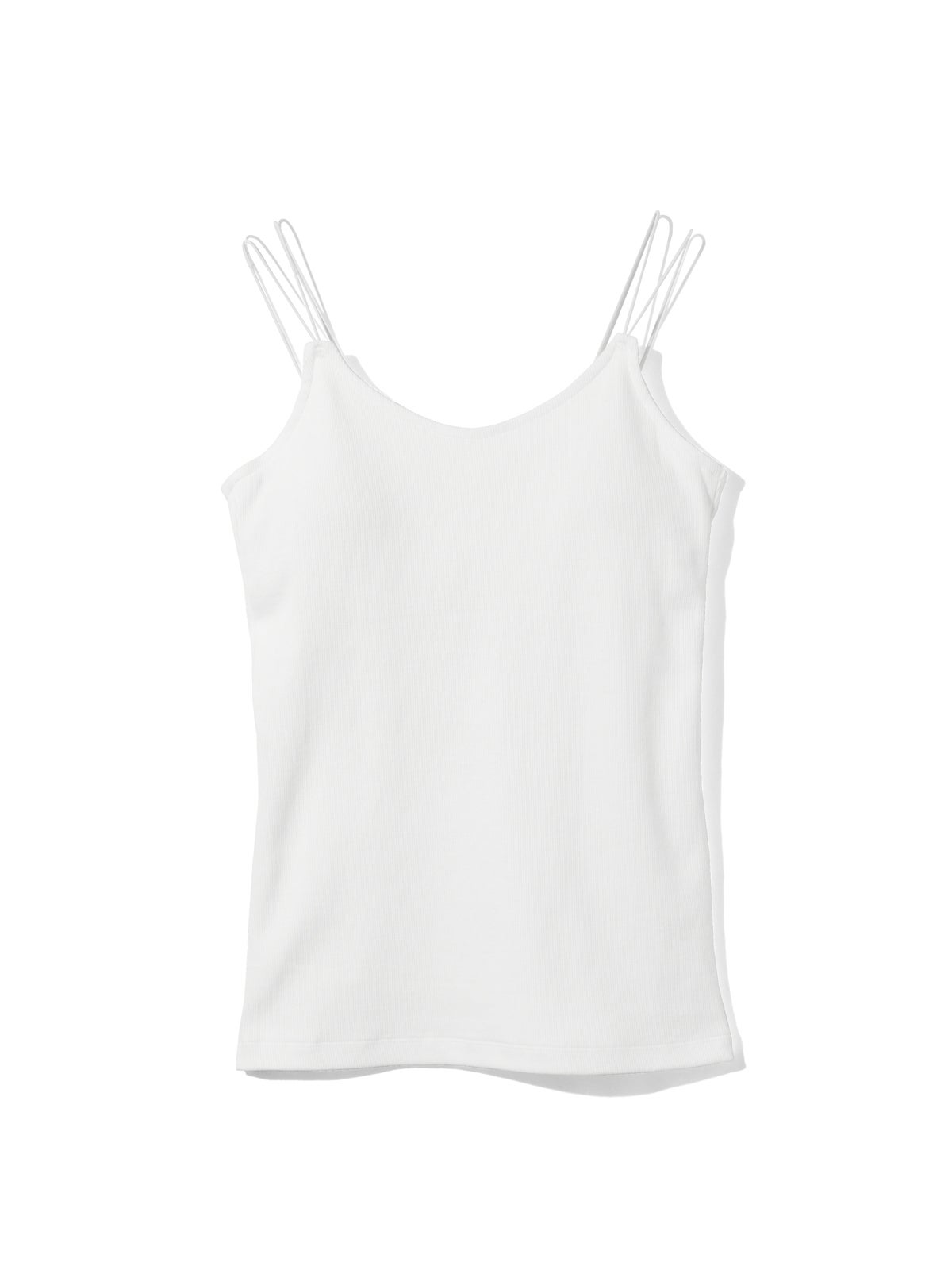 MIDIUMISOLID for Ladies パッド入りキャミソール｜ MARcourt ONLINE